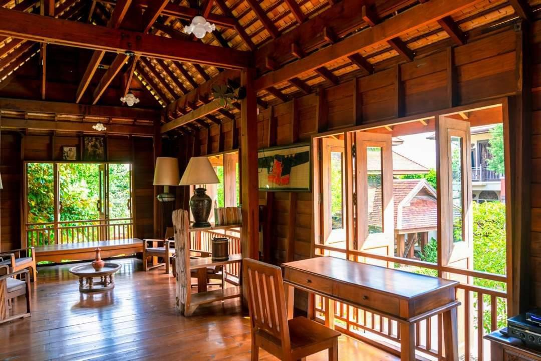 Amata Lanna Village อมตะล้านนาวิลเลจ
