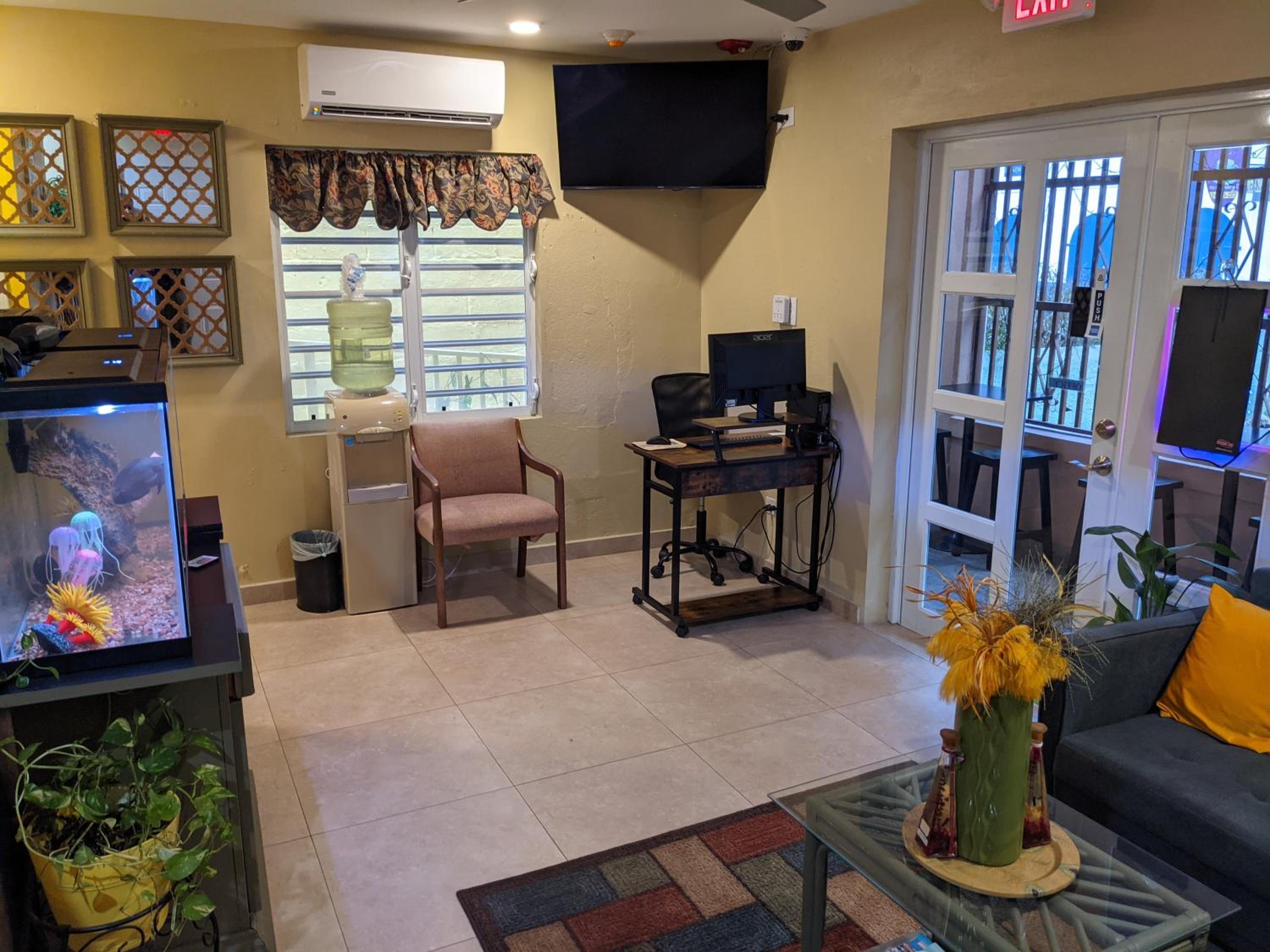 Midtown Guest House