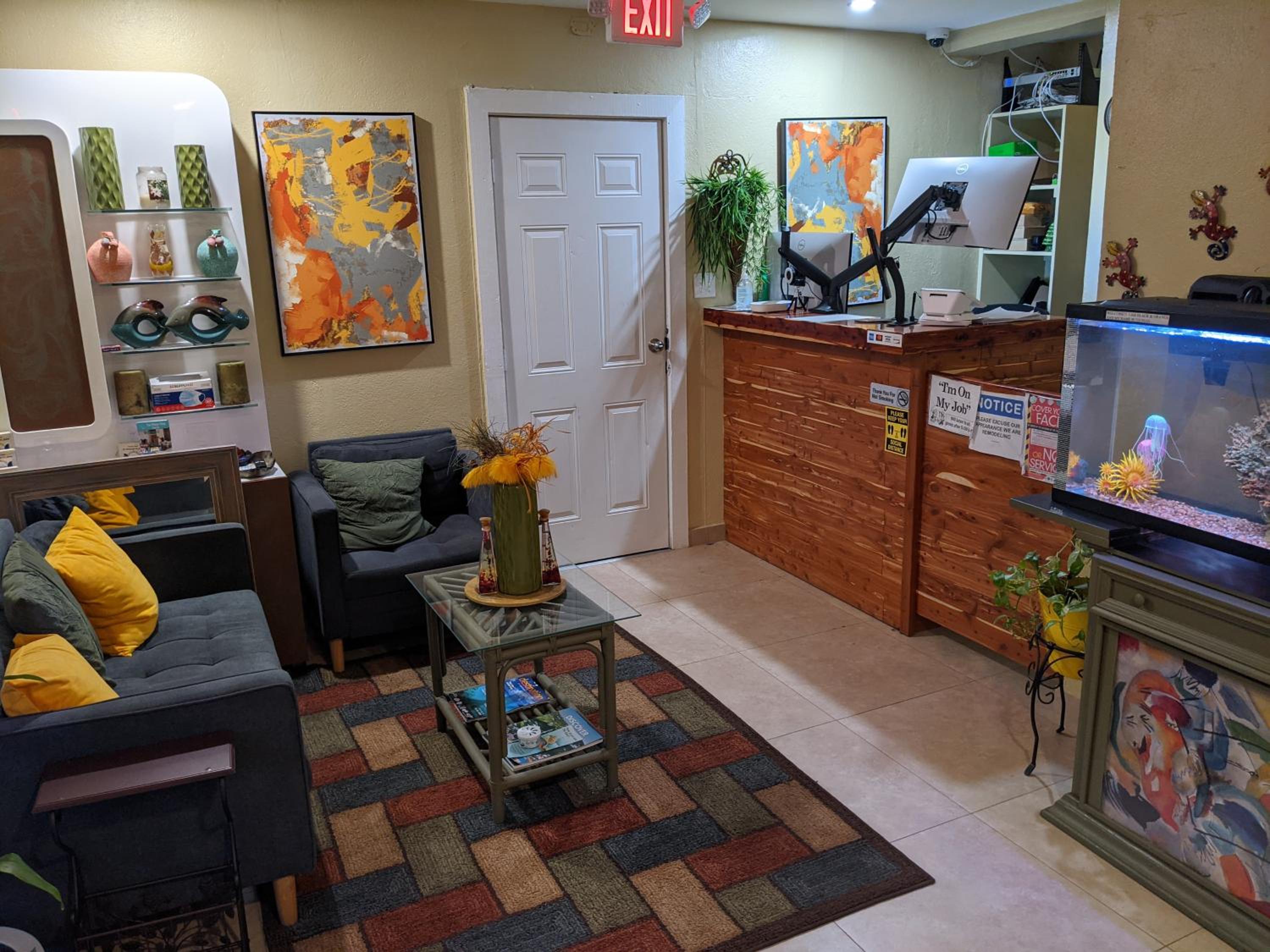 Midtown Guest House