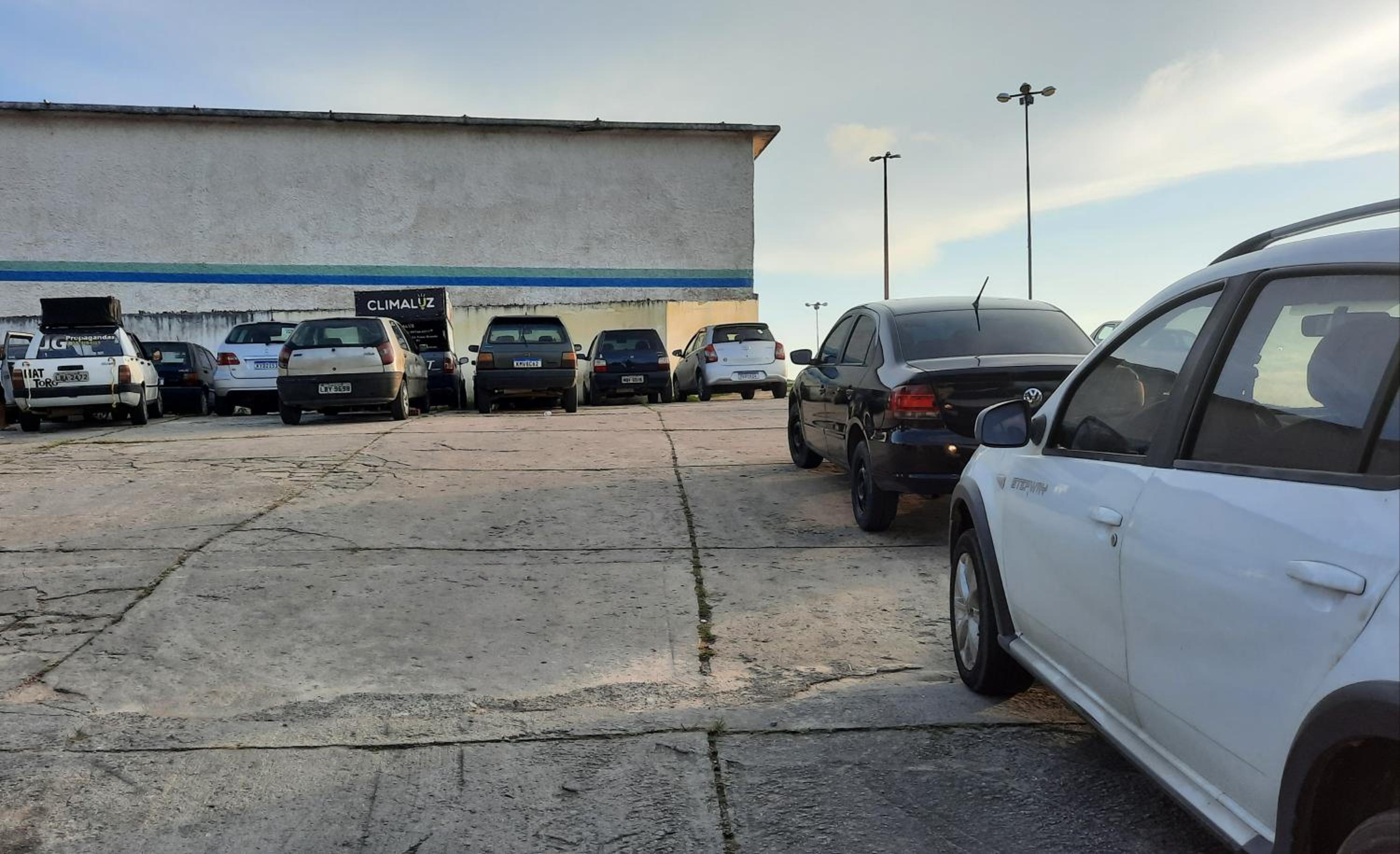 parking