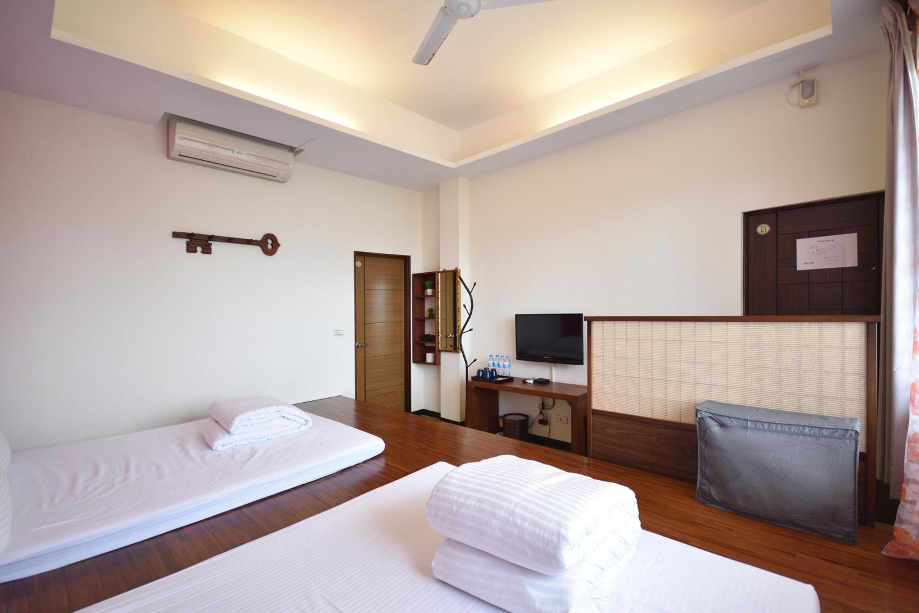 Ji Li Ya Lan Villa view 5