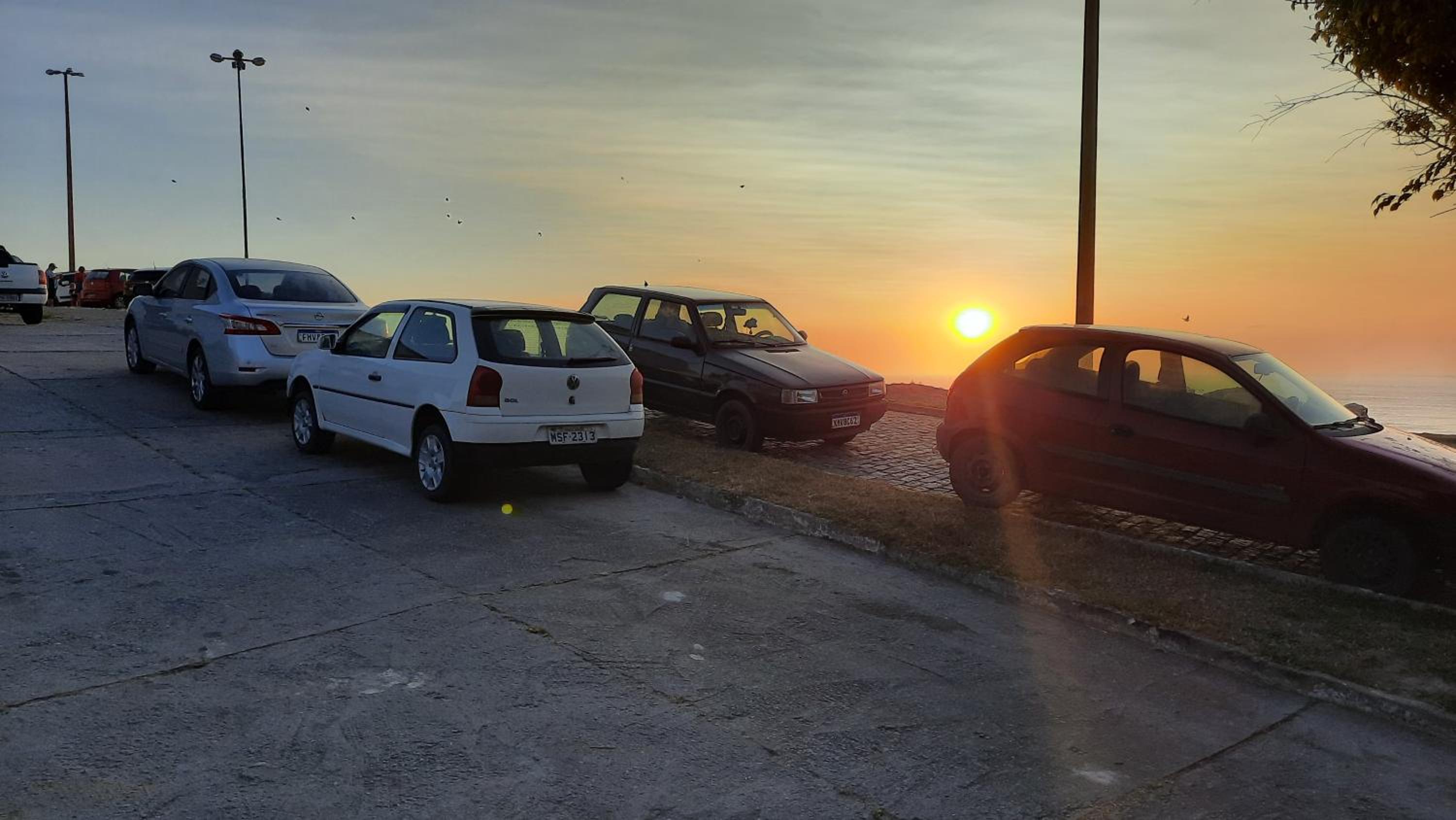 parking