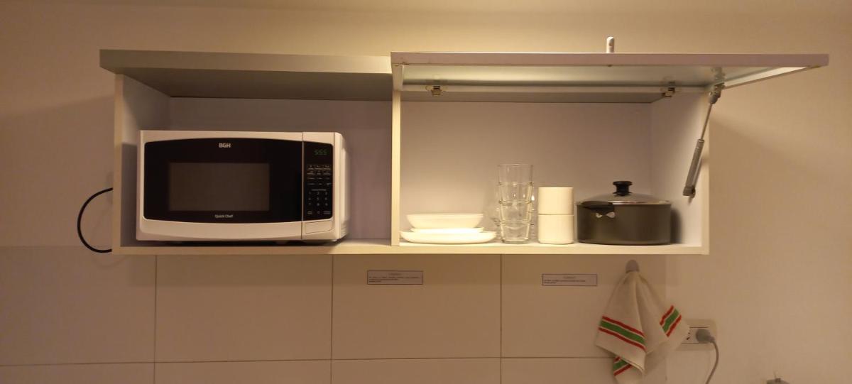 Studioguay - Apartamento Studio con balcón - Studio Apartment in BA