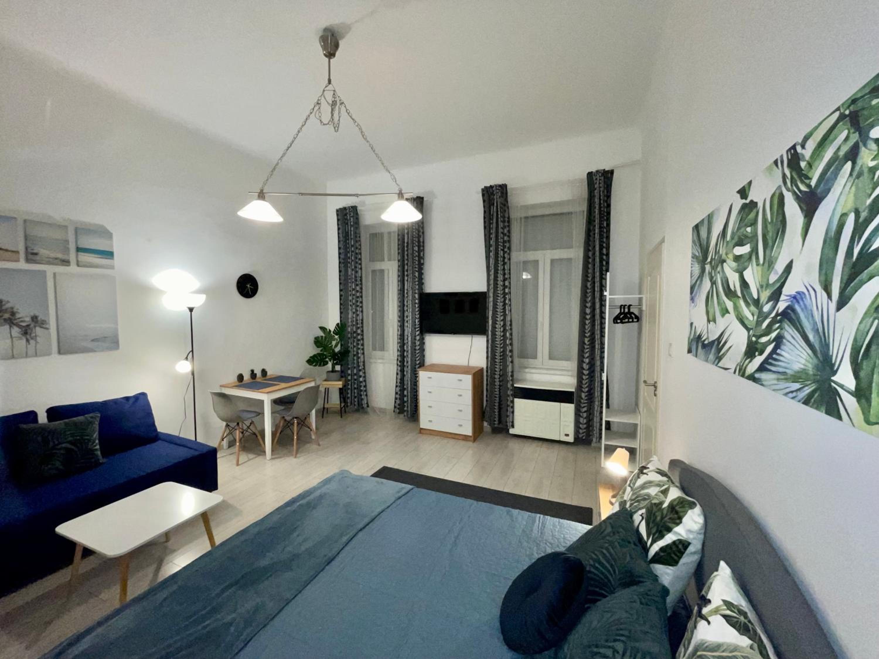 Marylin new apartment free parking at riverside view 2