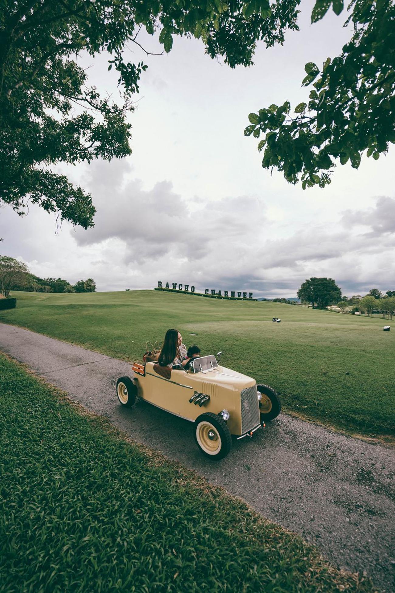 Rancho Charnvee Resort & Country Club Khaoyai