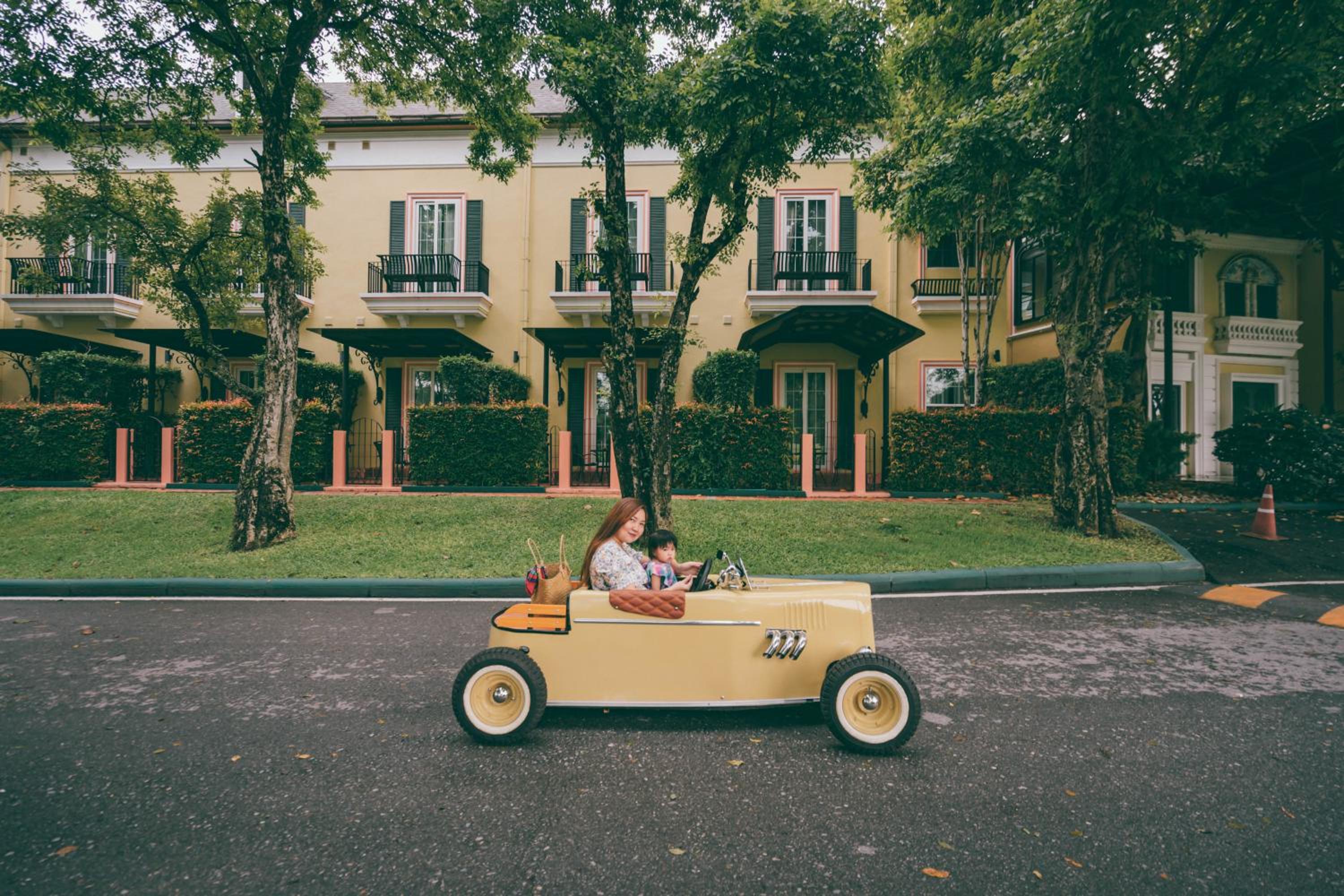 Rancho Charnvee Resort & Country Club Khaoyai