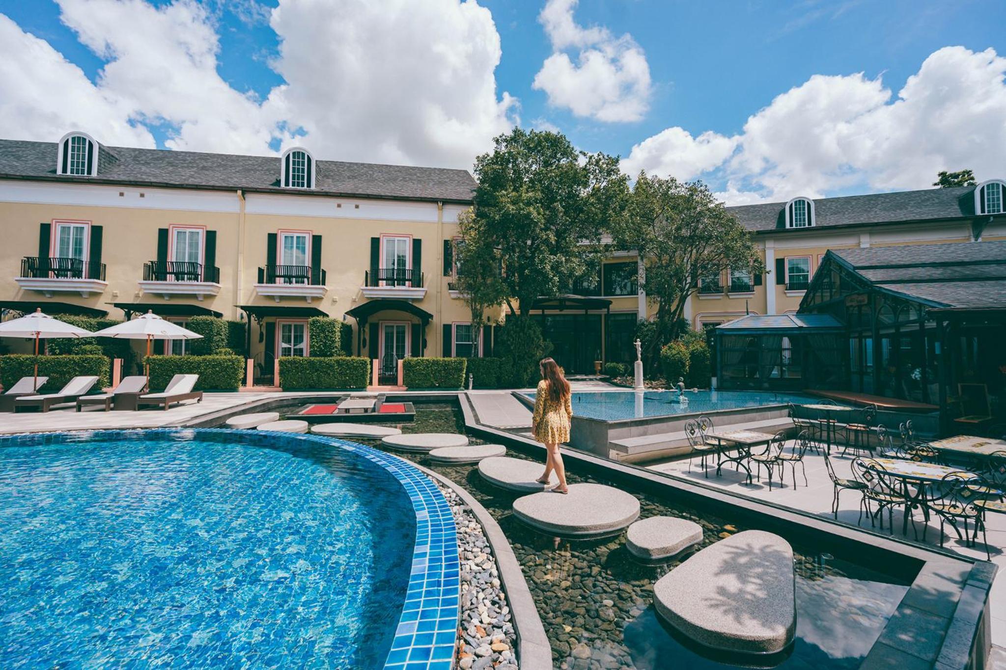 Rancho Charnvee Resort & Country Club Khaoyai