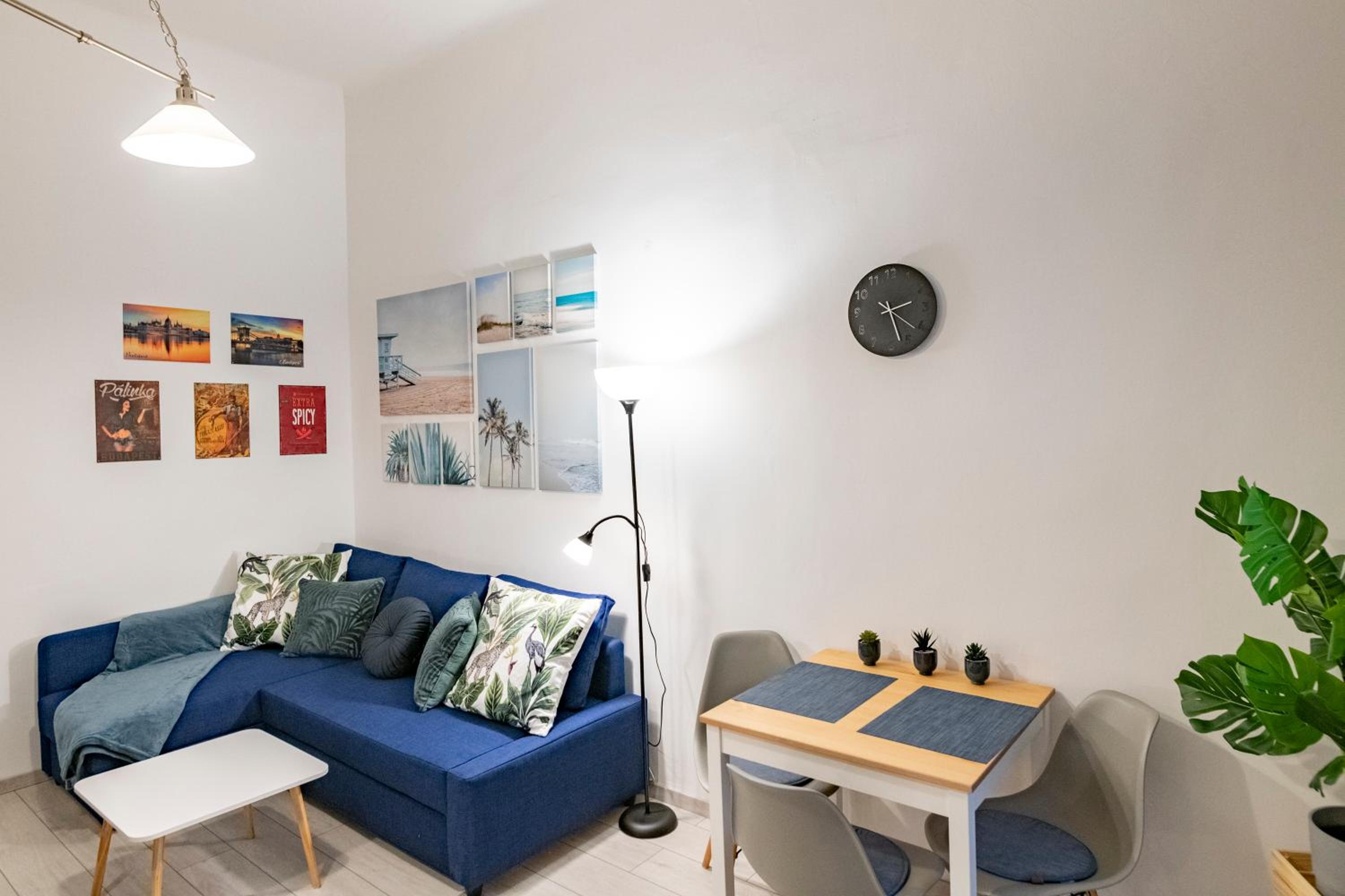Marylin new apartment free parking at riverside view 3