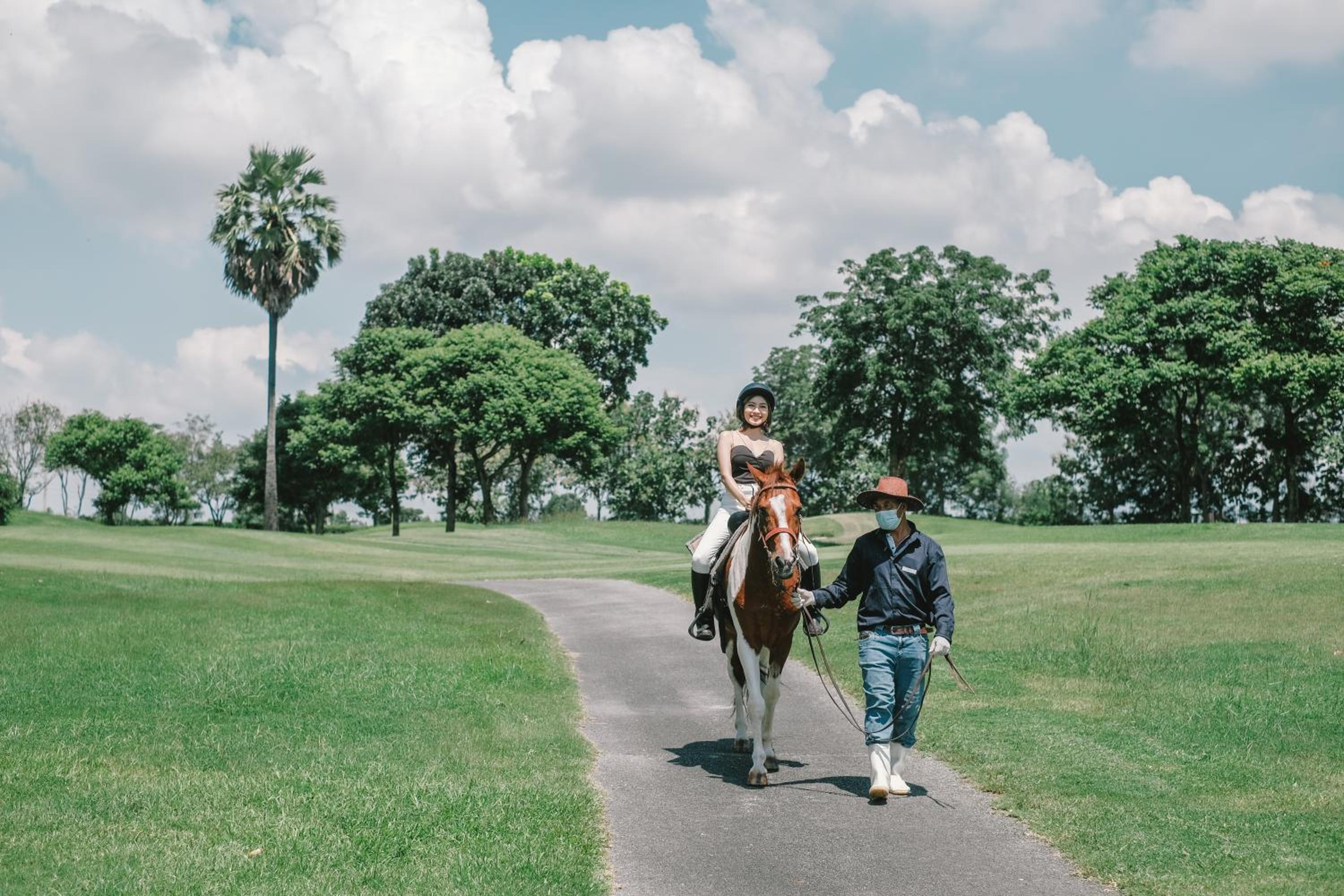 Rancho Charnvee Resort & Country Club Khaoyai