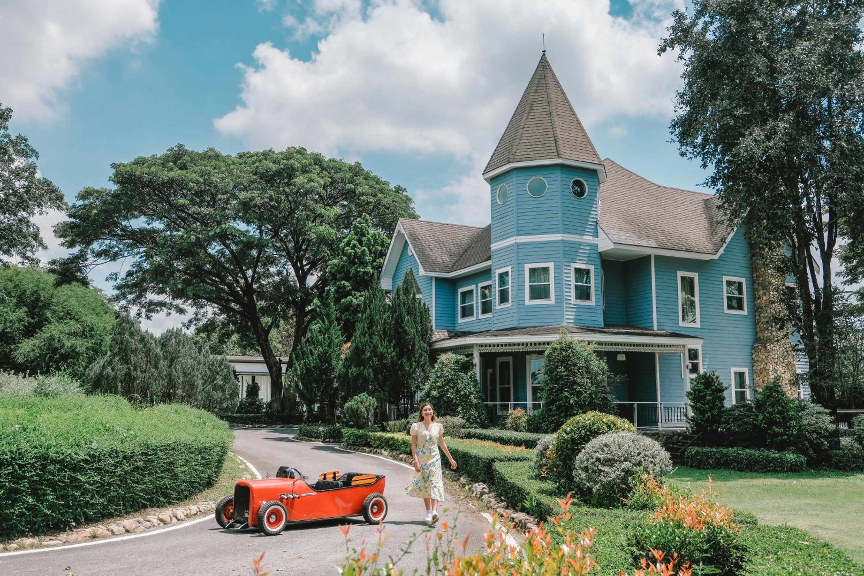 Rancho Charnvee Resort & Country Club Khaoyai