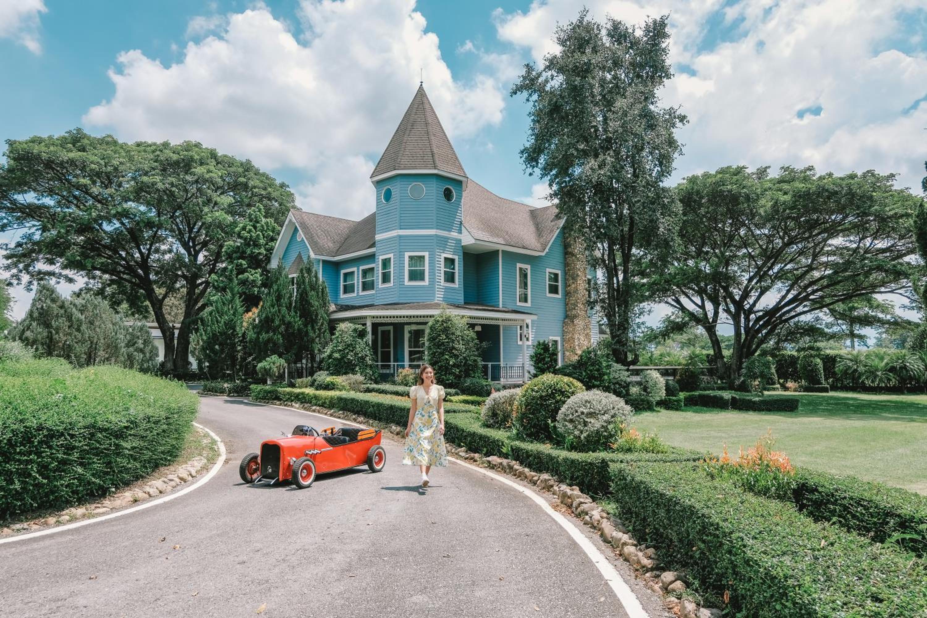 Rancho Charnvee Resort & Country Club Khaoyai