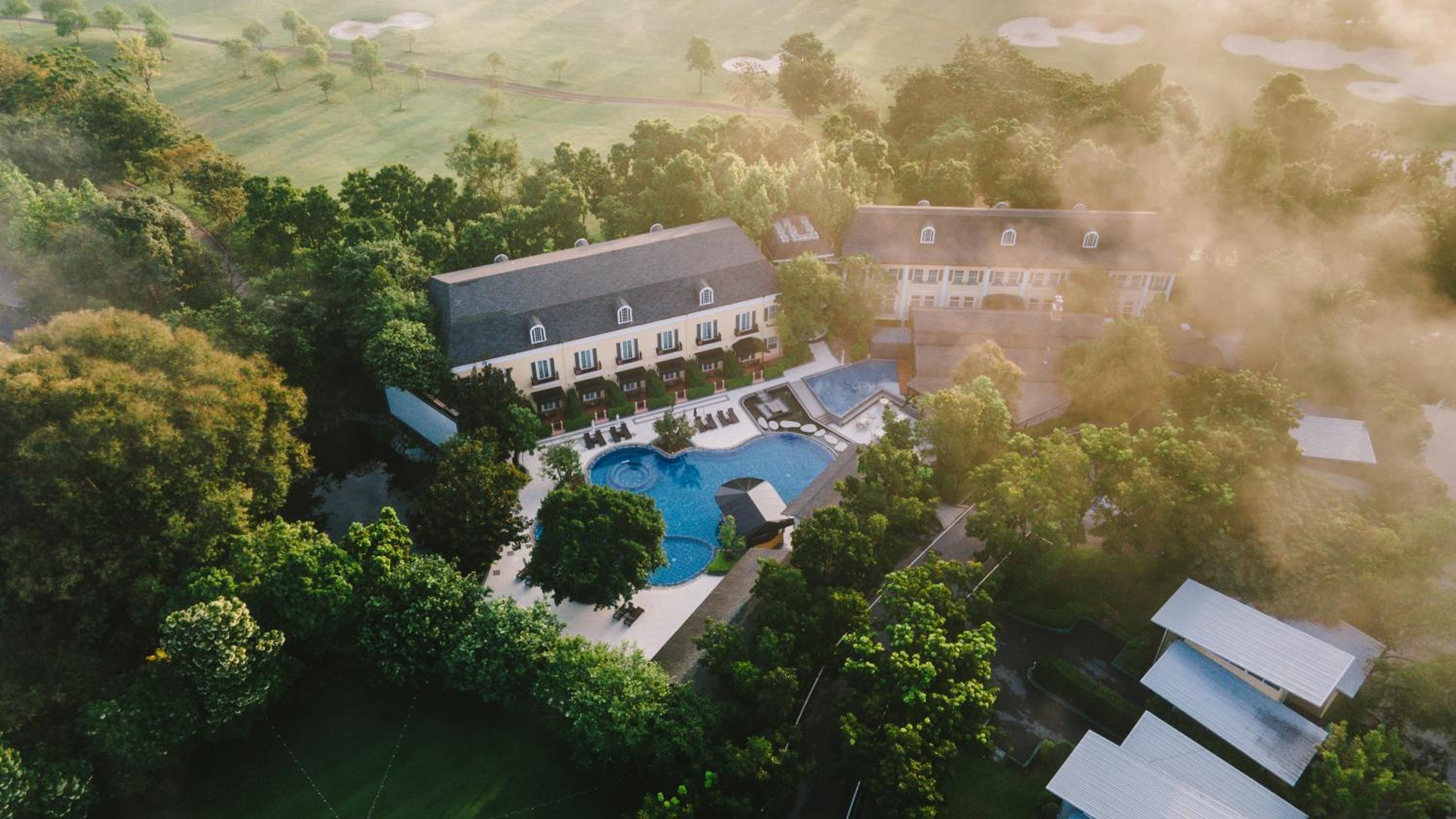 Rancho Charnvee Resort & Country Club Khaoyai