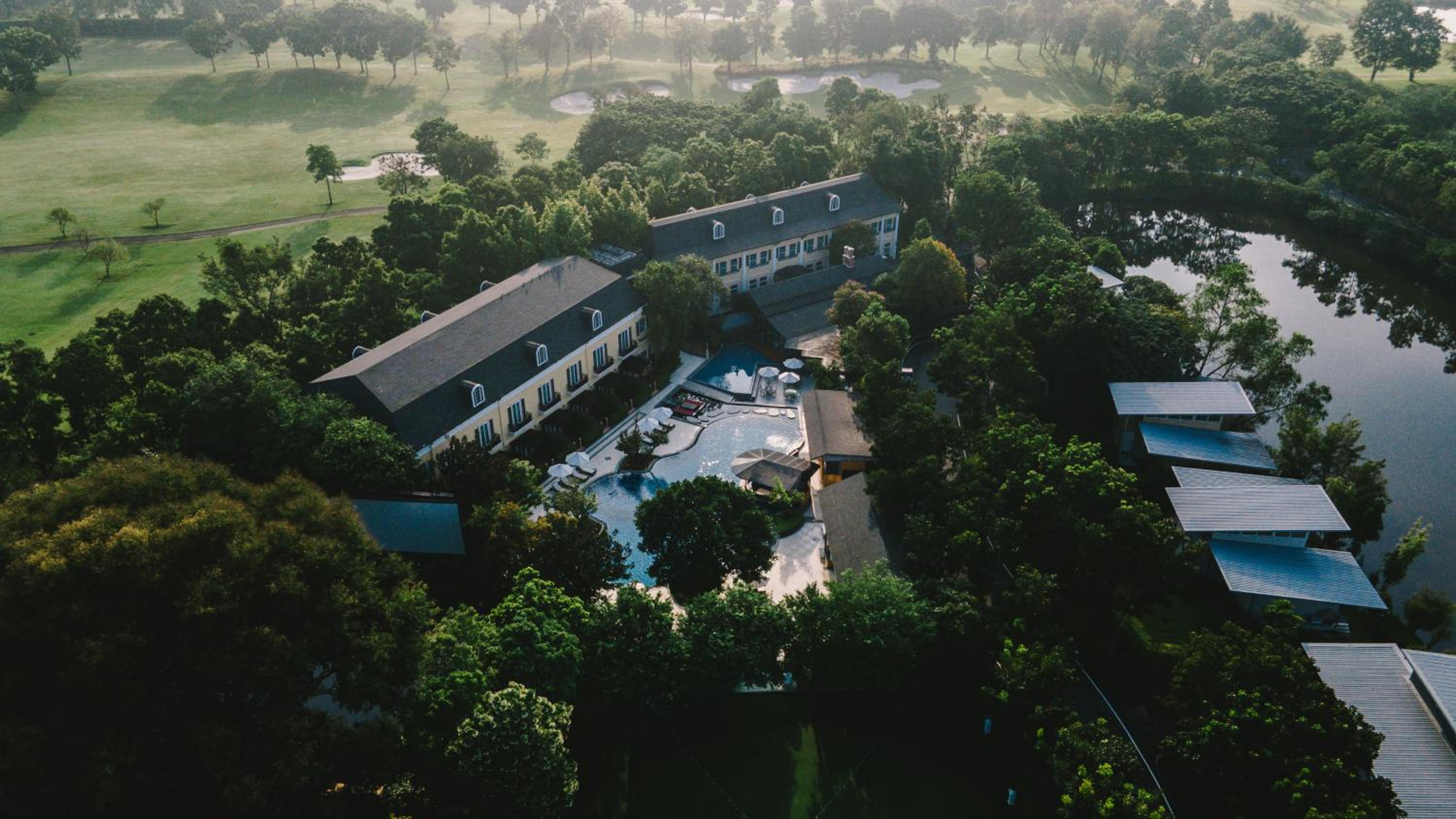 Rancho Charnvee Resort & Country Club Khaoyai