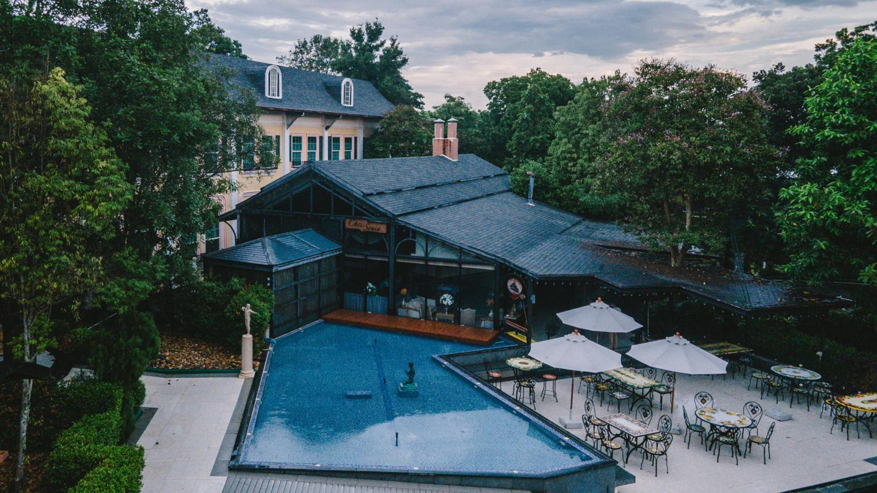 Rancho Charnvee Resort & Country Club Khaoyai