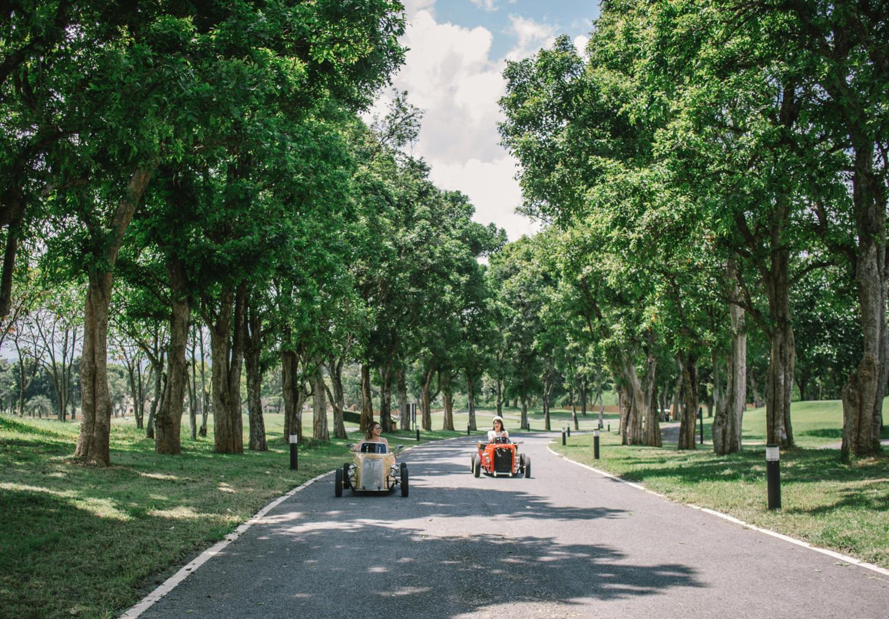 Rancho Charnvee Resort & Country Club Khaoyai