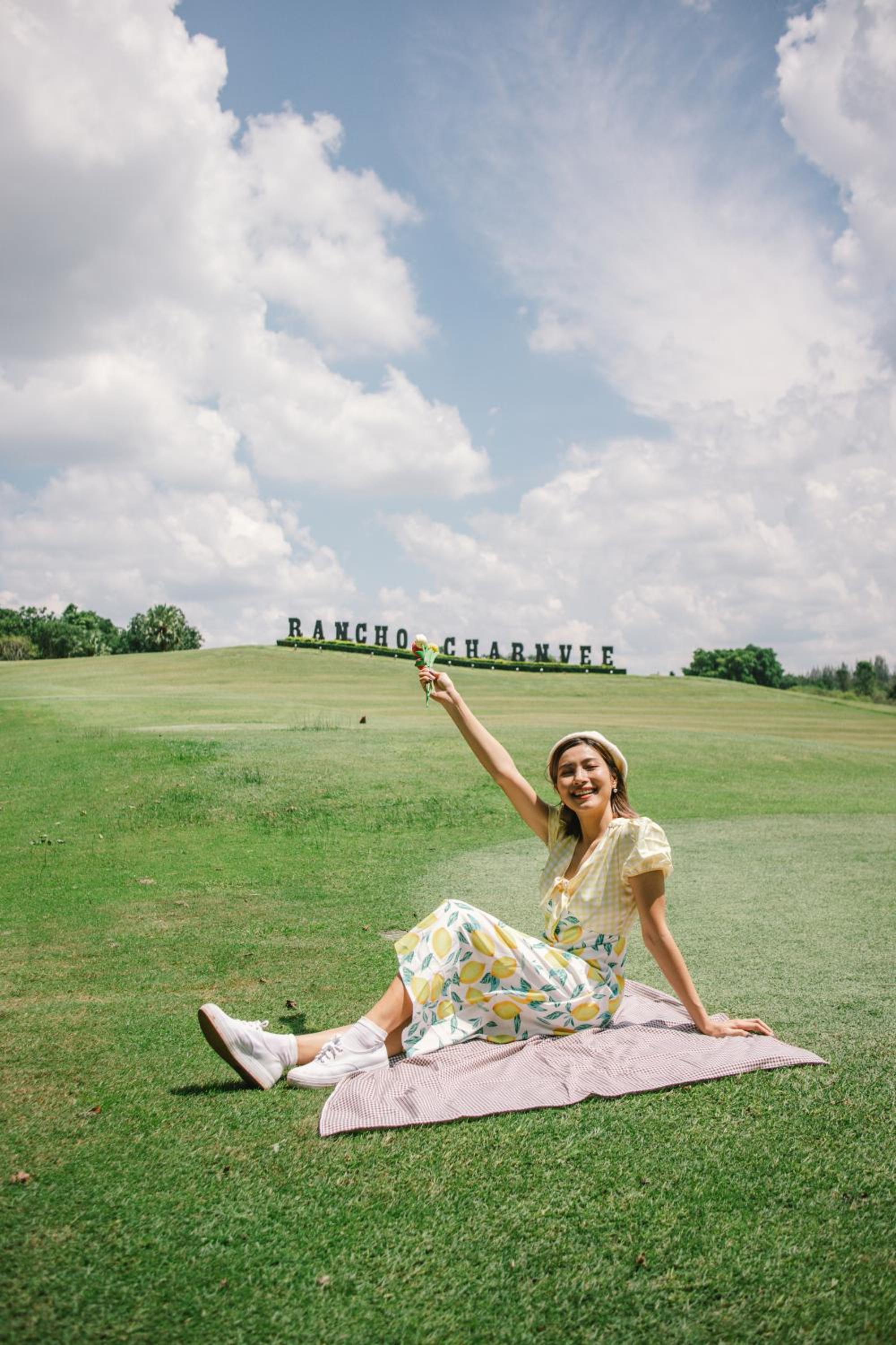 Rancho Charnvee Resort & Country Club Khaoyai