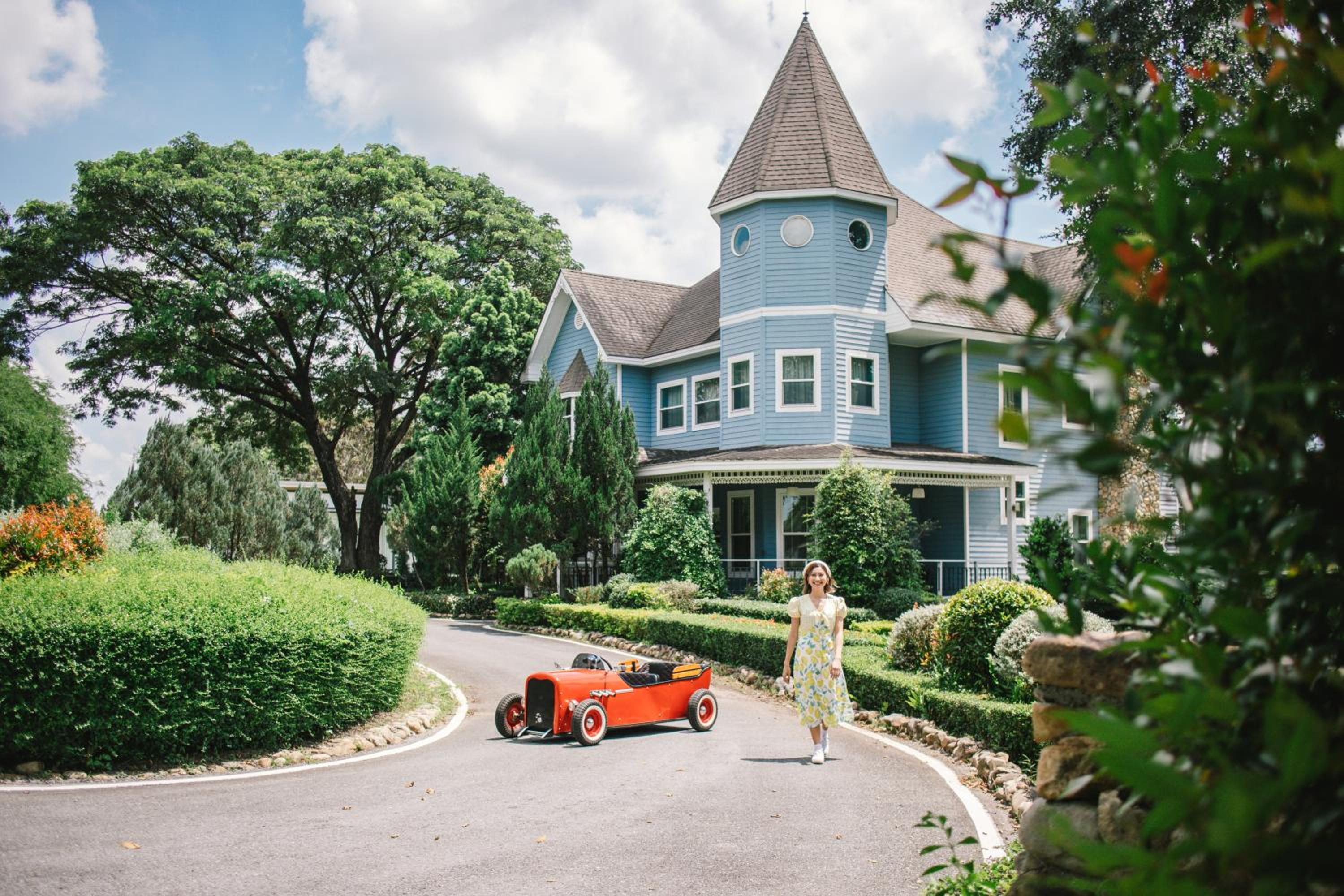 Rancho Charnvee Resort & Country Club Khaoyai