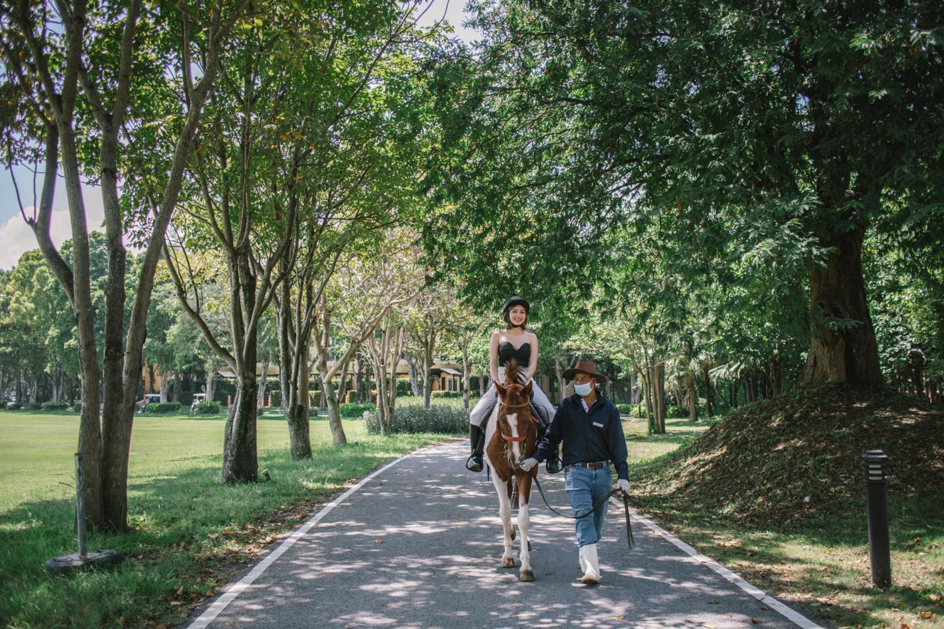 Rancho Charnvee Resort & Country Club Khaoyai