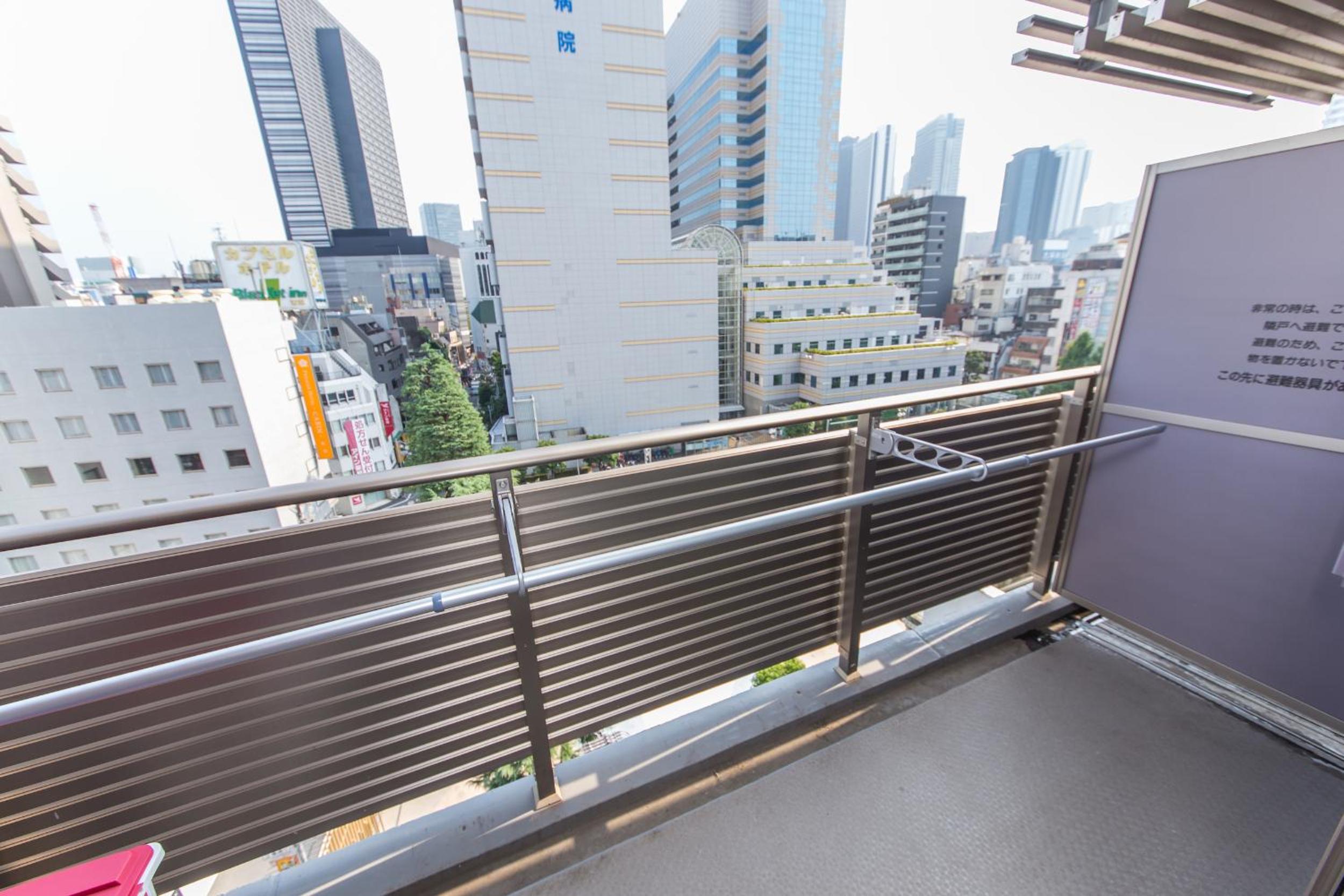 SHINJUKU Residence BLDG