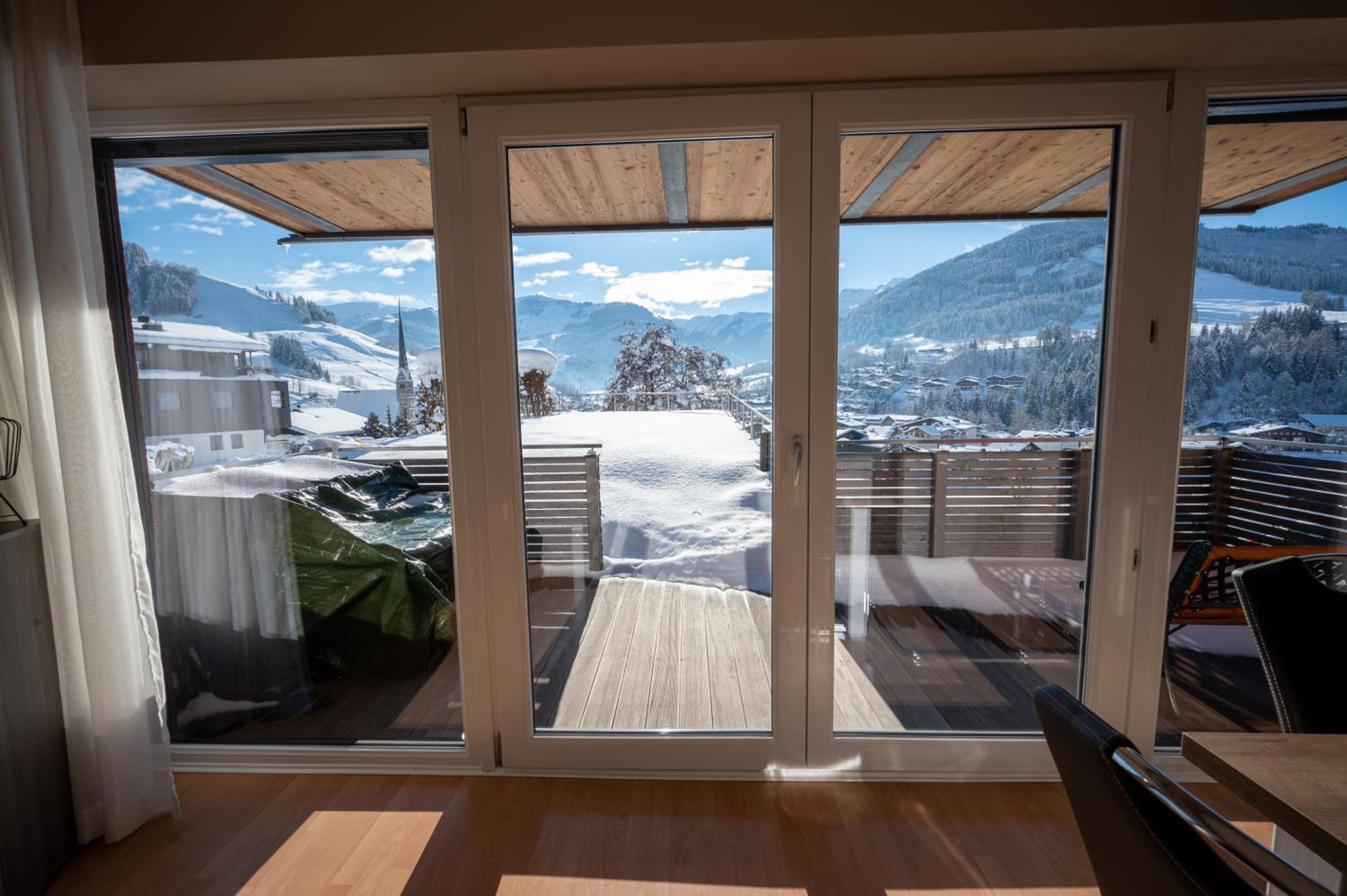 Bergleben Maria Alm - Haus Panorama