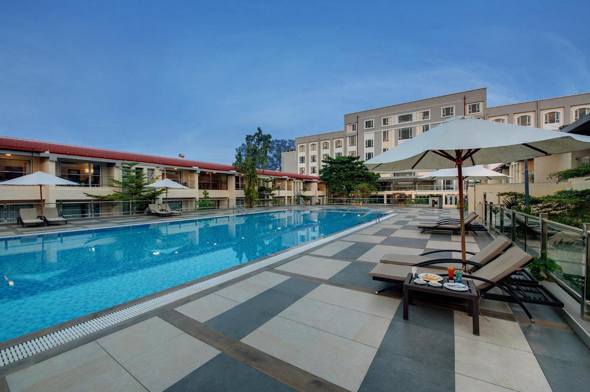 The Fern Sardar Sarovar Resort Ekta Nagar, Series by Marriott