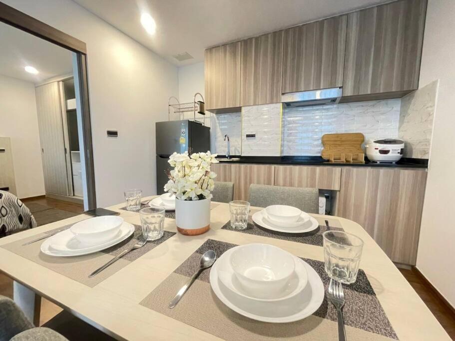 2BR Service Condo in Sriracha view 3