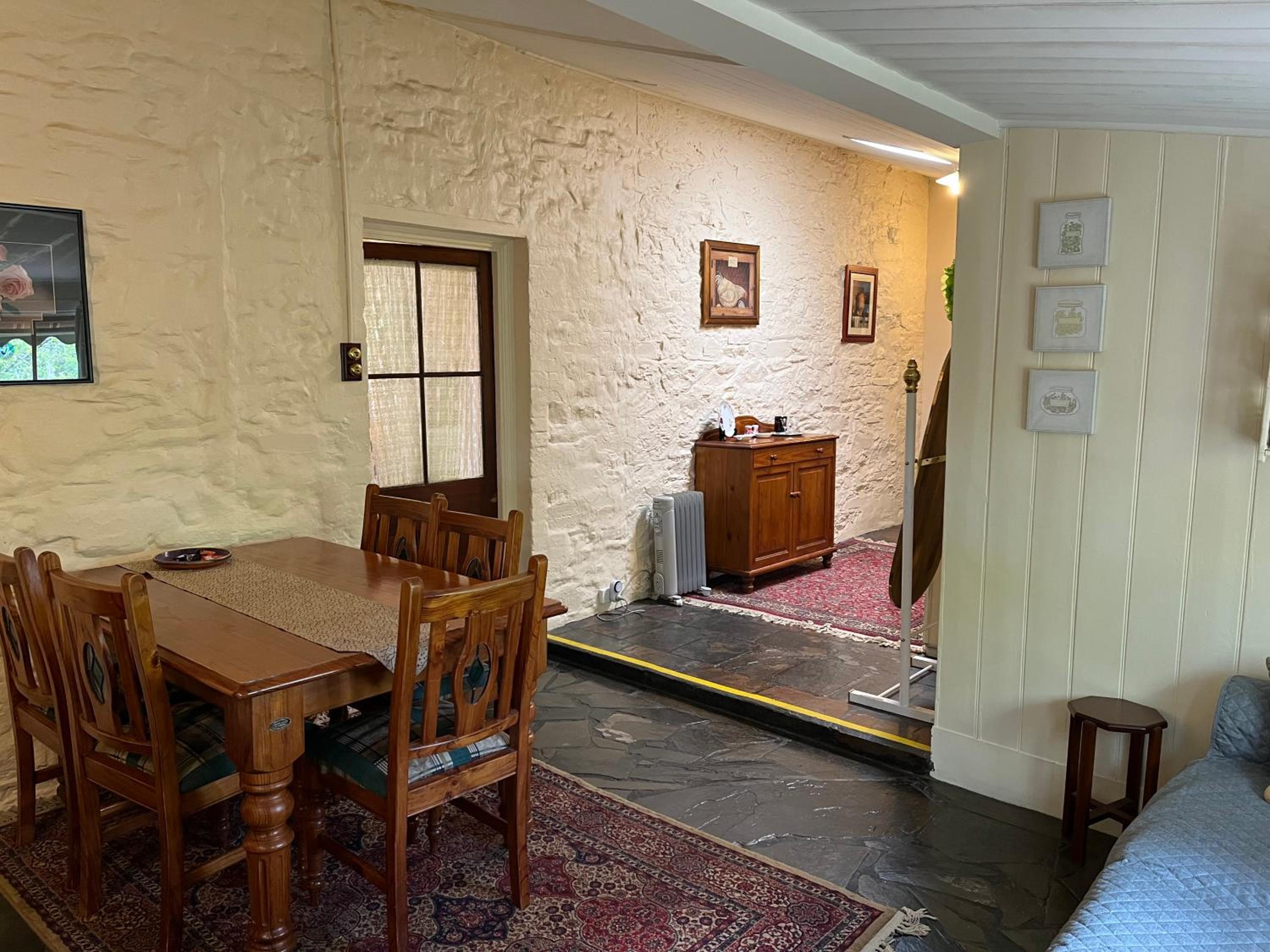 Gasworks Cottages and Gardens