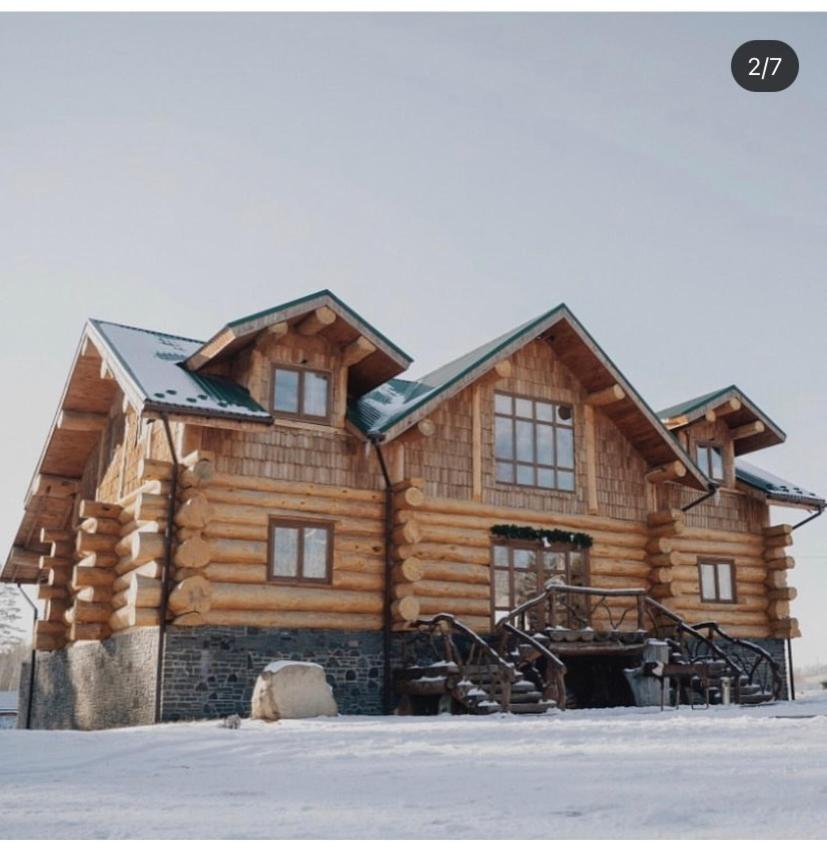 Lake House Стрижевка view 2