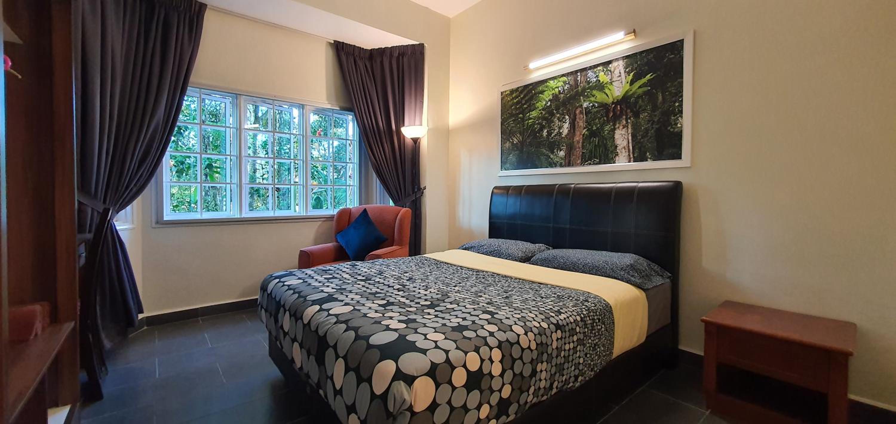 Gerard's "Backpackers" Roomstay No Children Adults only view 3