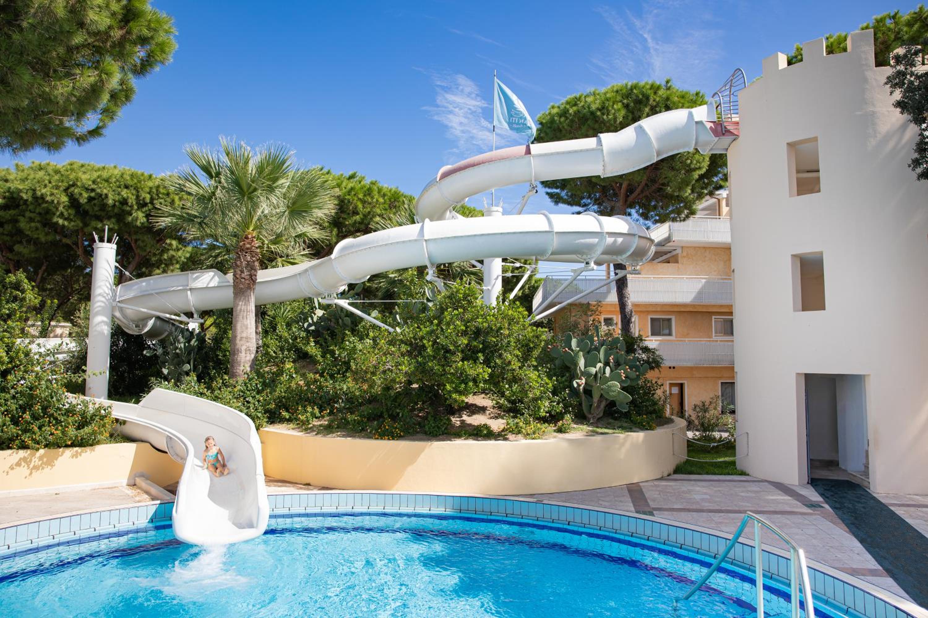 Sentido Tirreno Resort