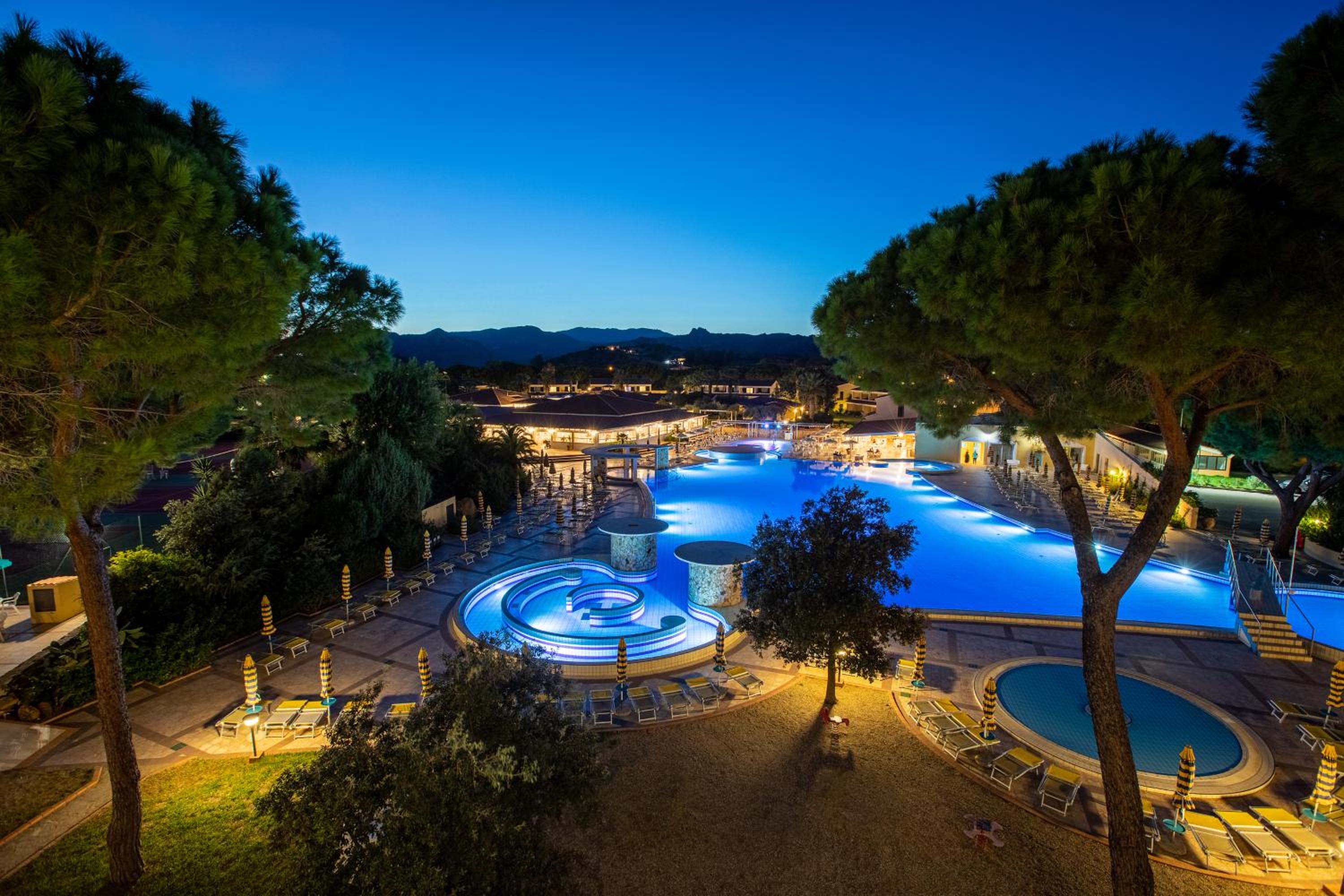 Sentido Tirreno Resort