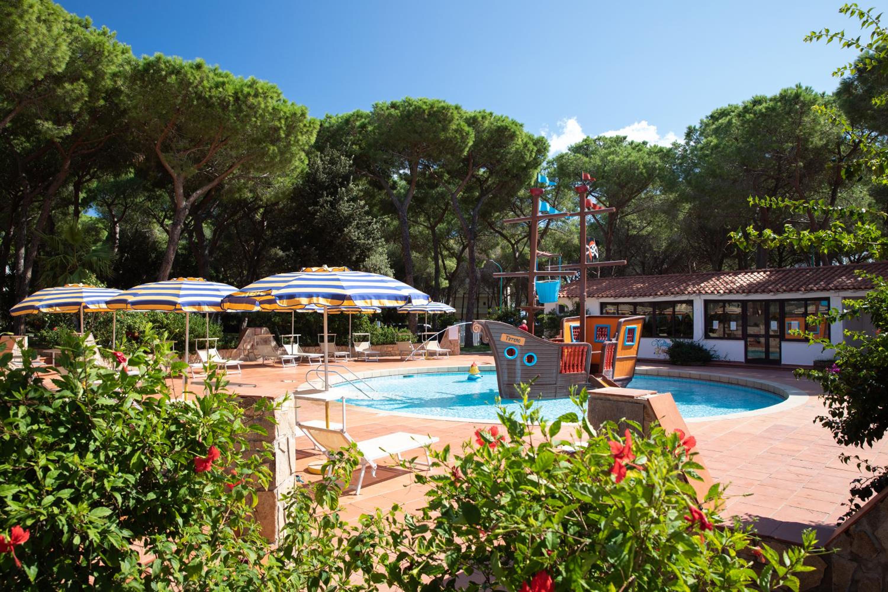 Sentido Tirreno Resort