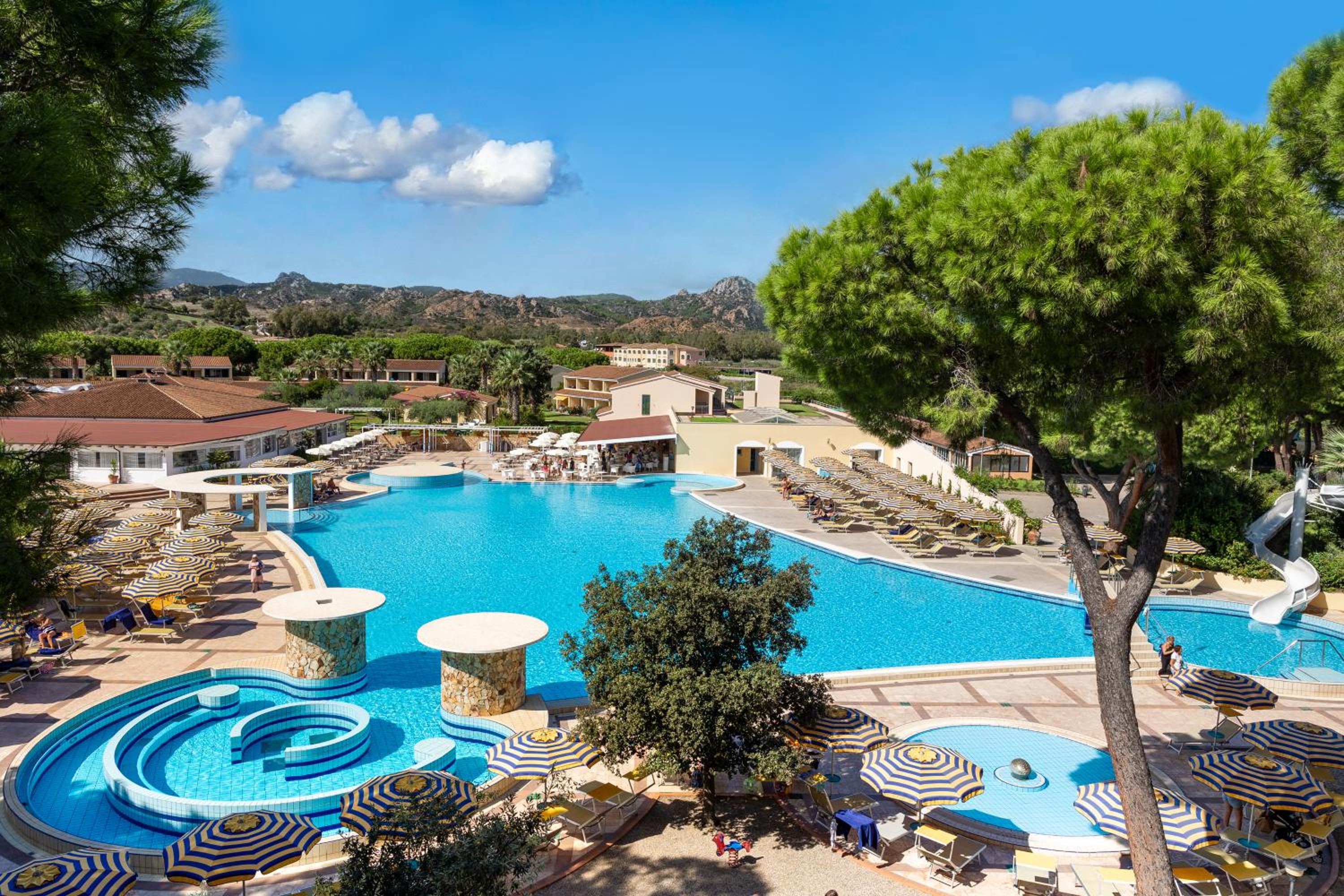 Sentido Tirreno Resort
