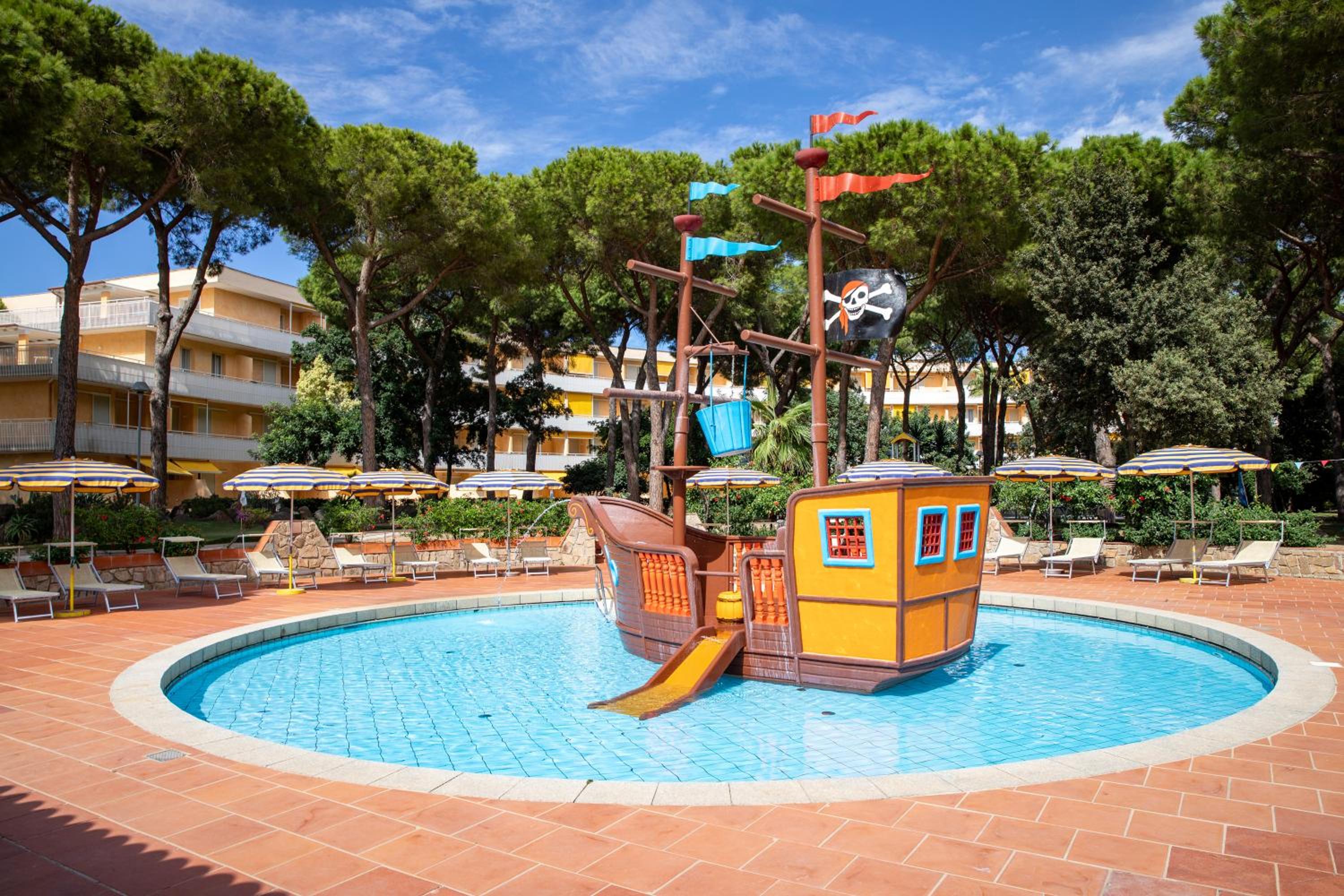 Sentido Tirreno Resort