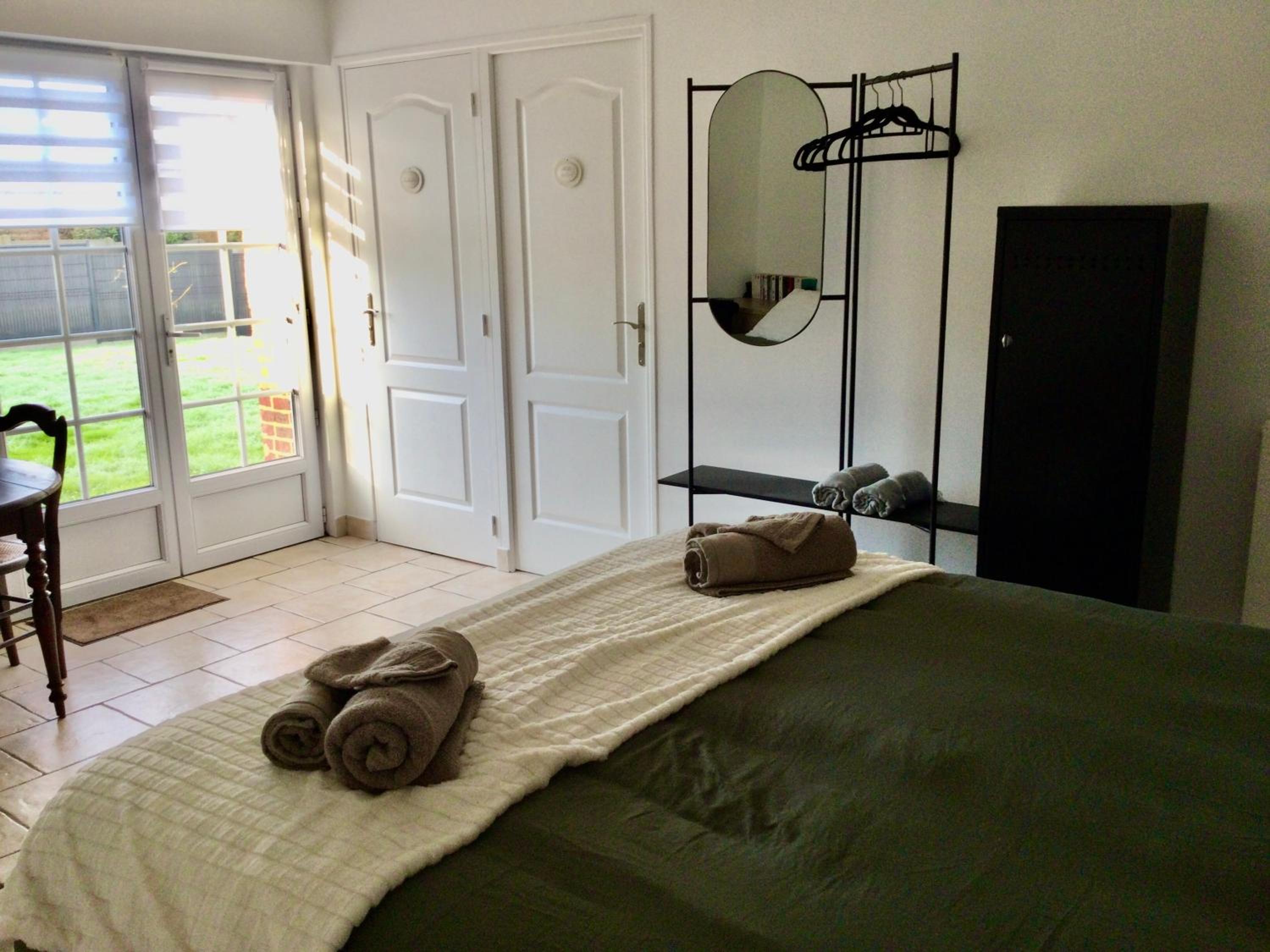 Chambre & Caux view 5