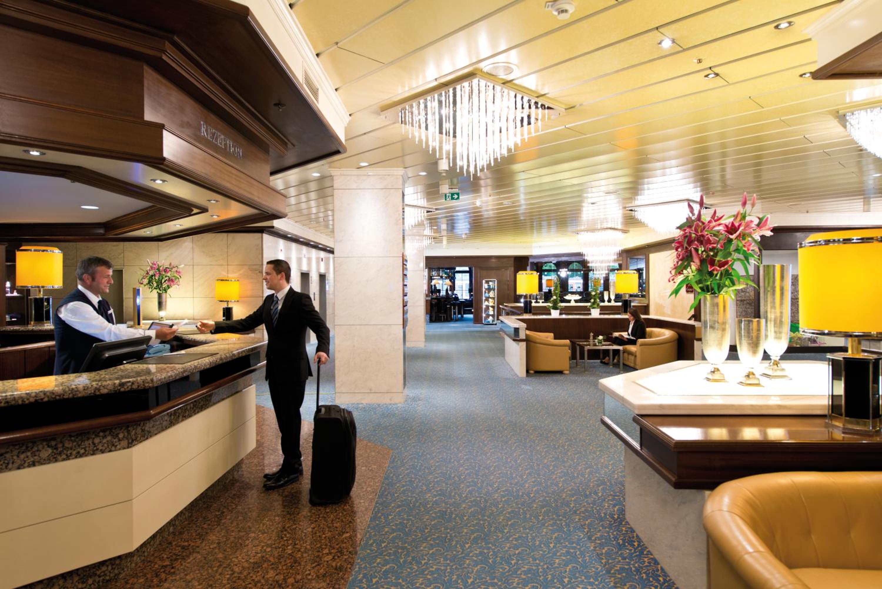 Darmstadt Vacations - Maritim Hotel Darmstadt - Property Image 2