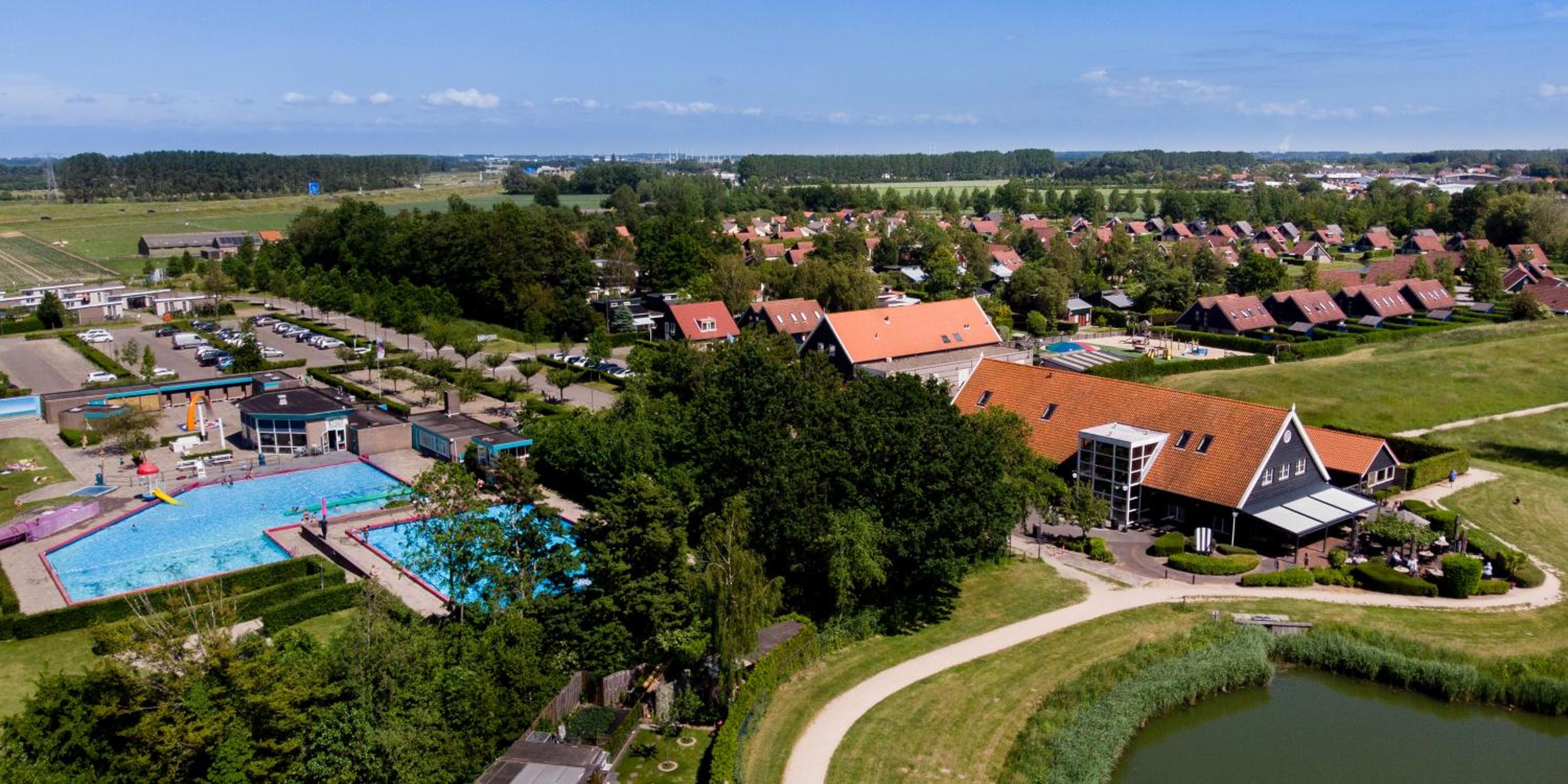 Vakantiepark Hof van Zeeland