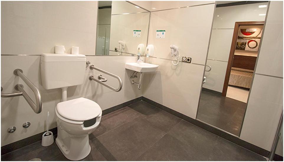 Hostal Atocha Almudena Martín