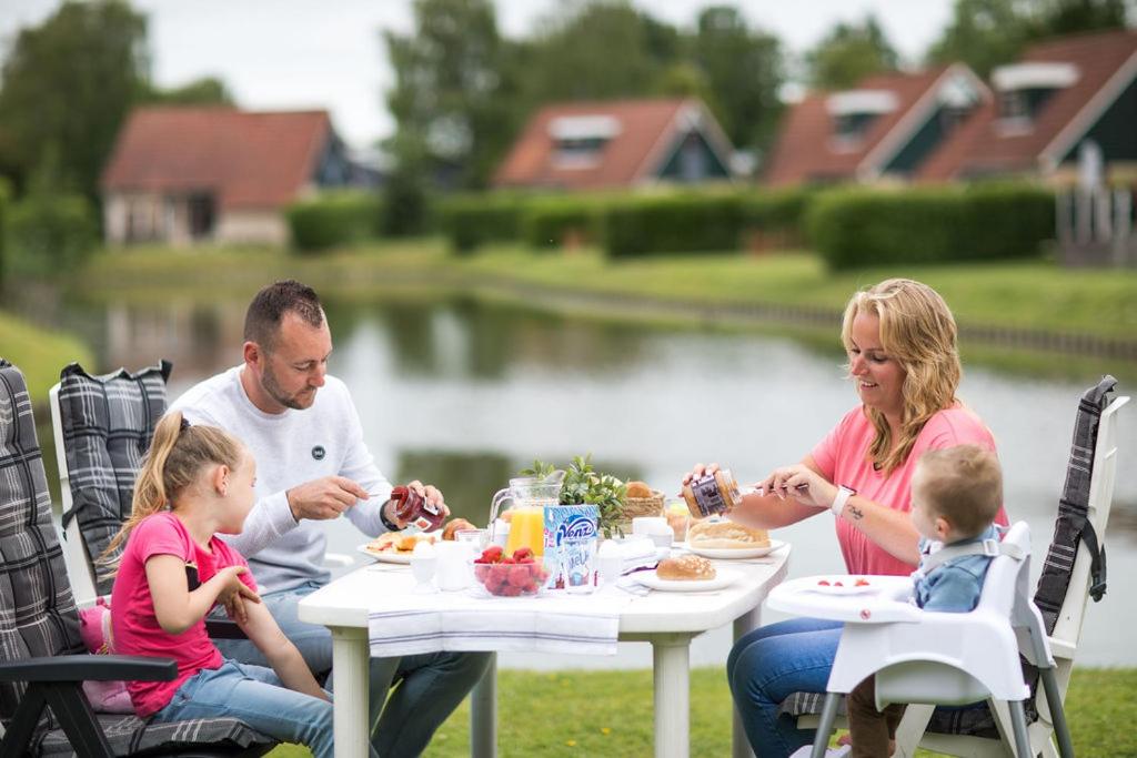 Vakantiepark Hof van Zeeland