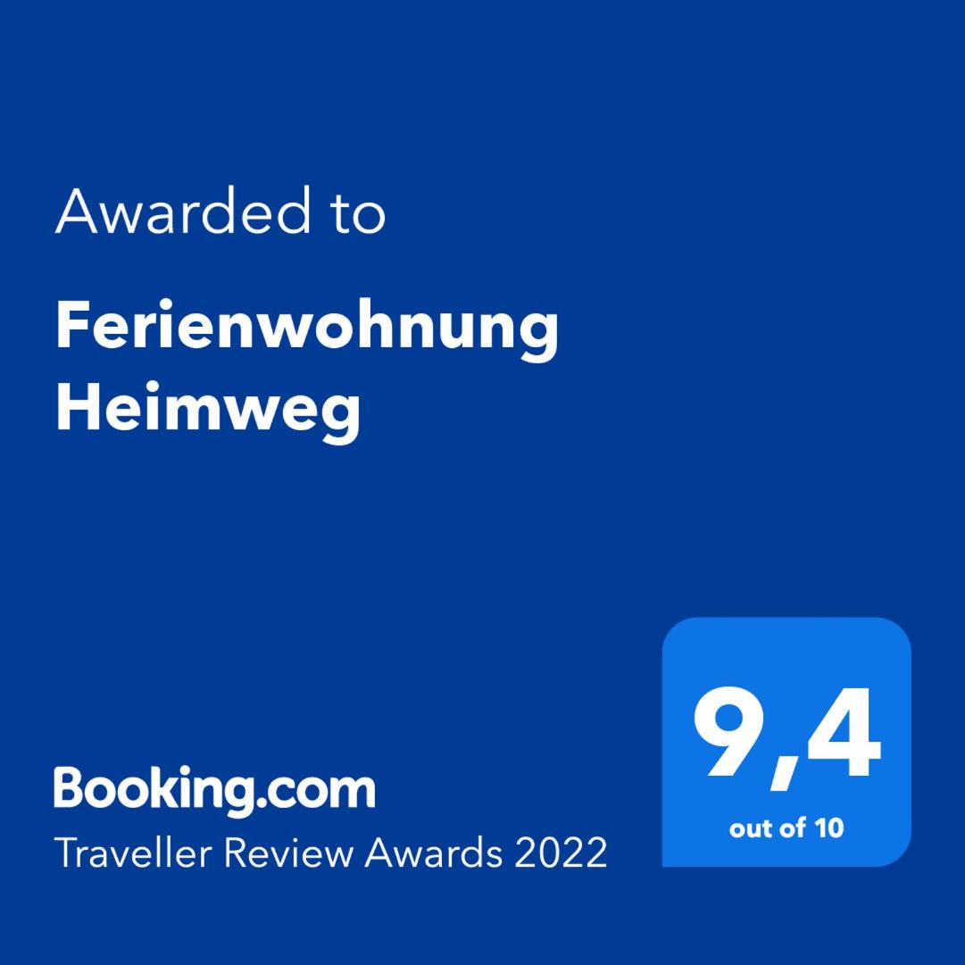 Ferienwohnung Heimweg