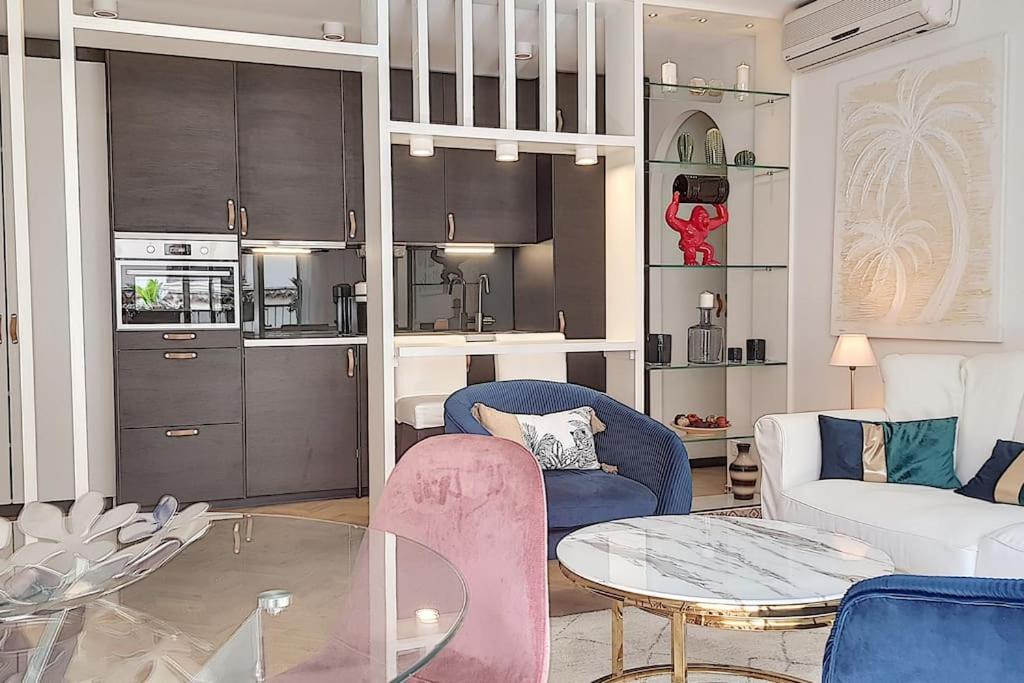 Appartement style architecte proche de la plage photo 4