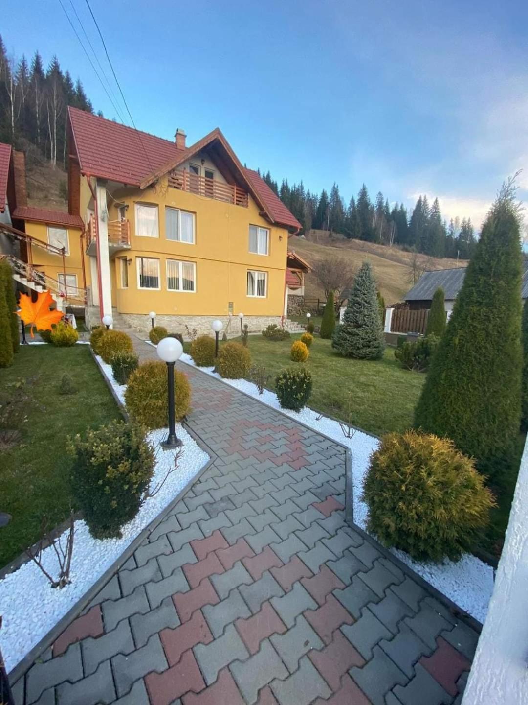 Casa Anghel view 4