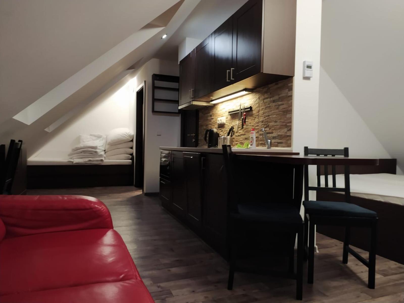 Hvězda Apartments view 5