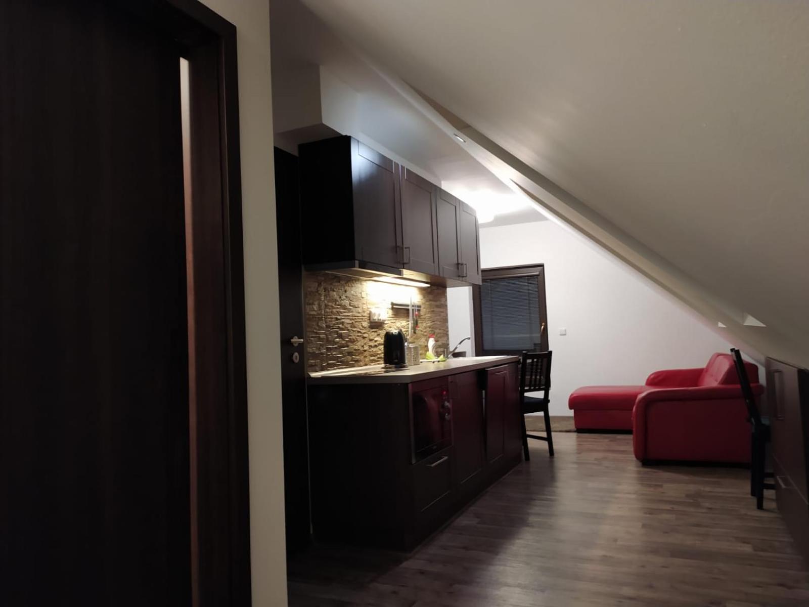 Hvězda Apartments view 3