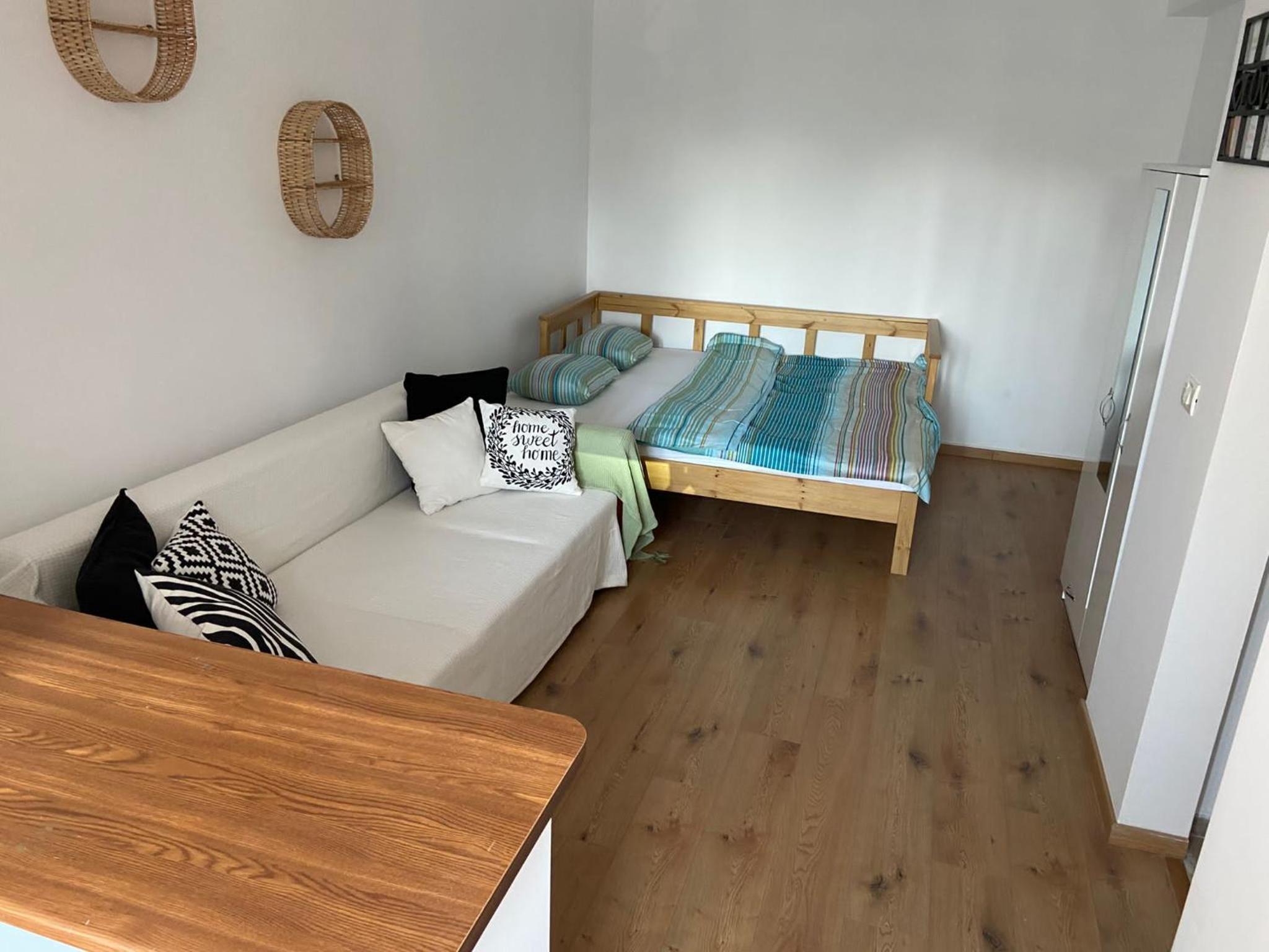 Iulius Town view apartment