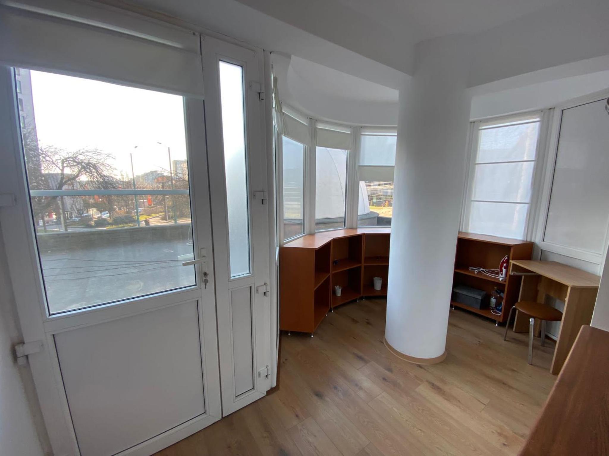 Iulius Town view apartment