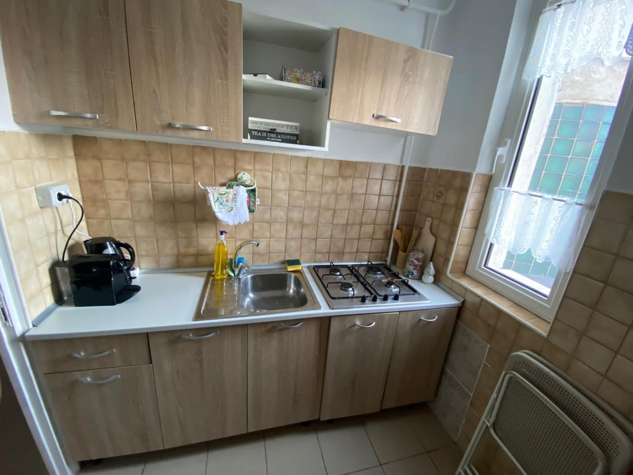 Iulius Town view apartment