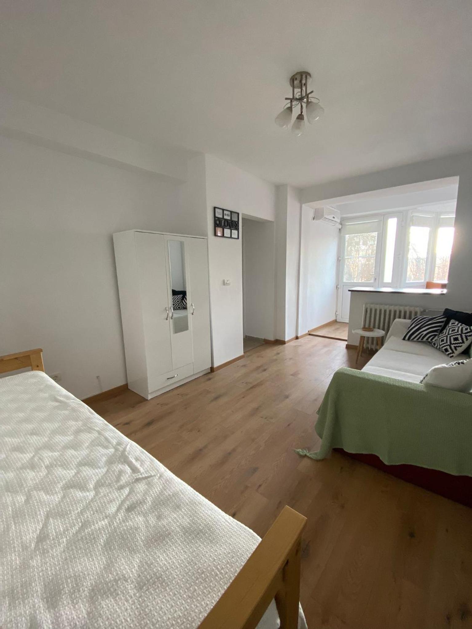 Iulius Town view apartment