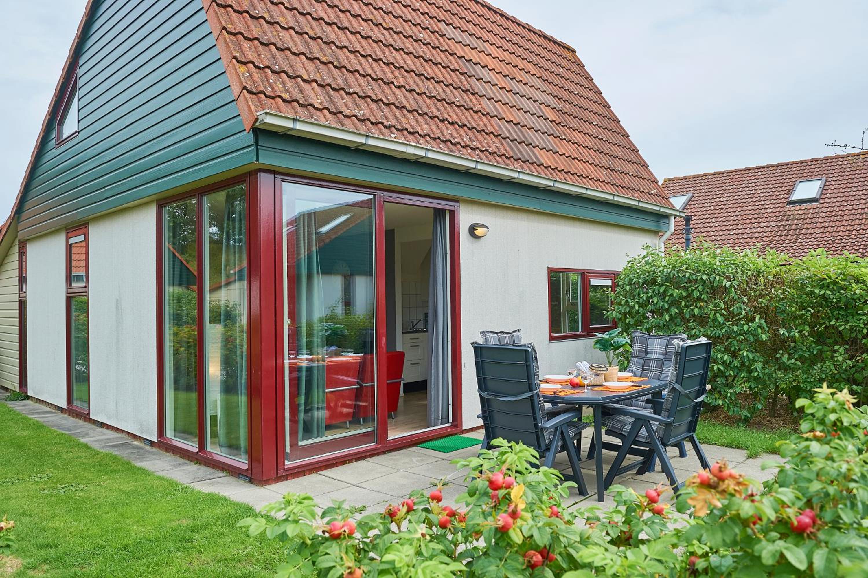Vakantiepark Hof van Zeeland