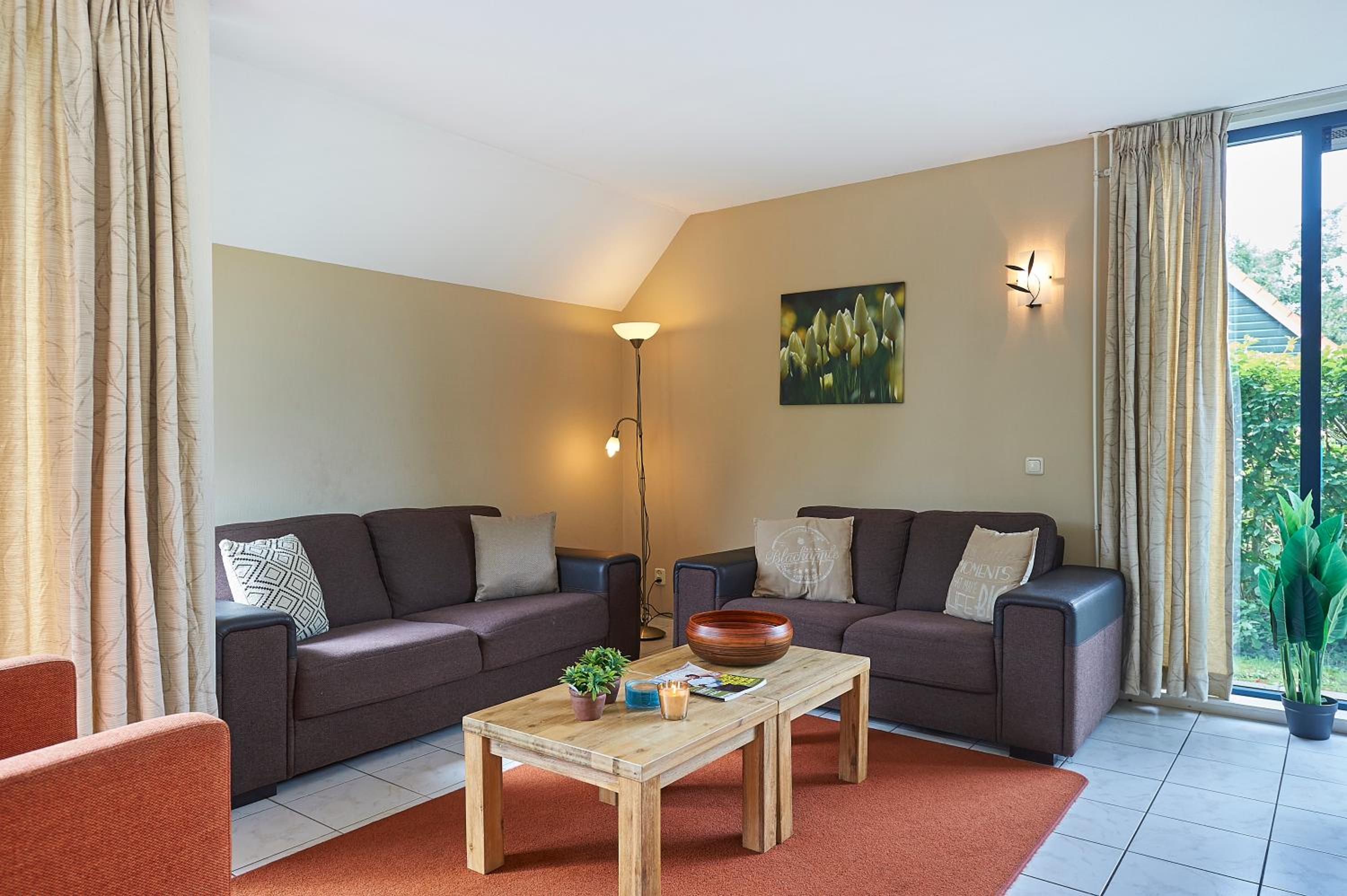 Vakantiepark Hof van Zeeland